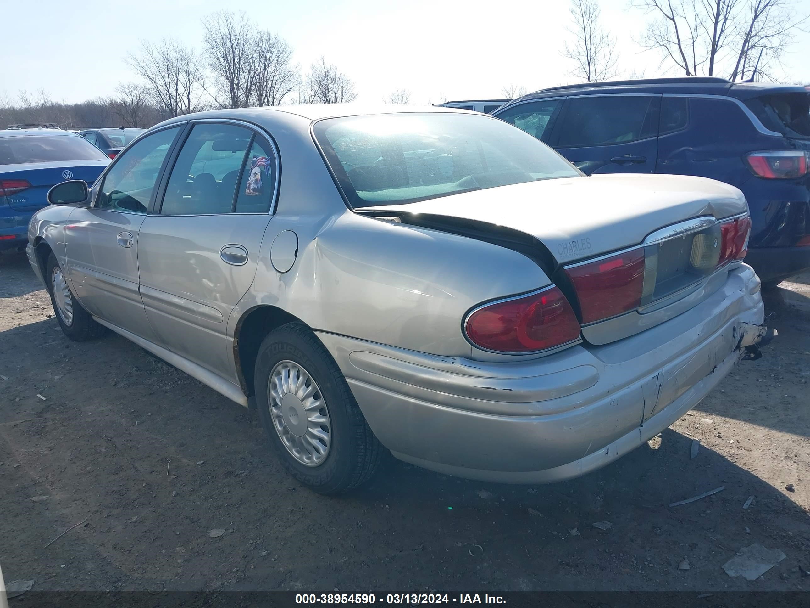 Photo 2 VIN: 1G4HP52K944154906 - BUICK LESABRE 