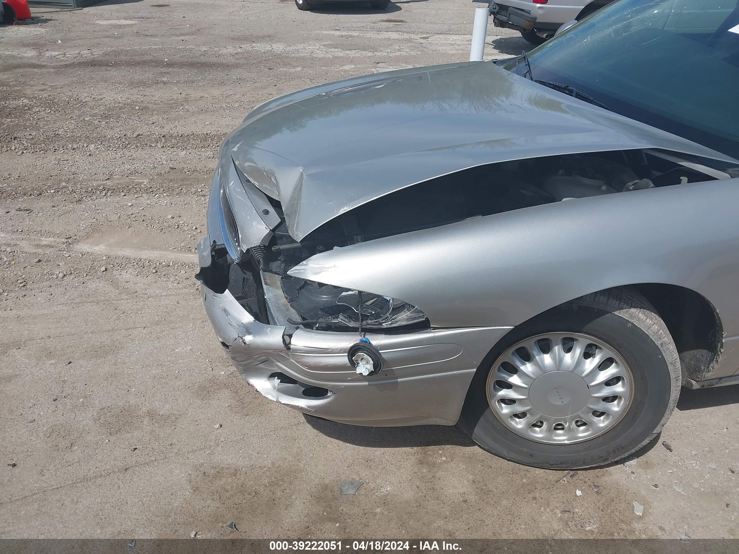 Photo 11 VIN: 1G4HP52K944171284 - BUICK LESABRE 