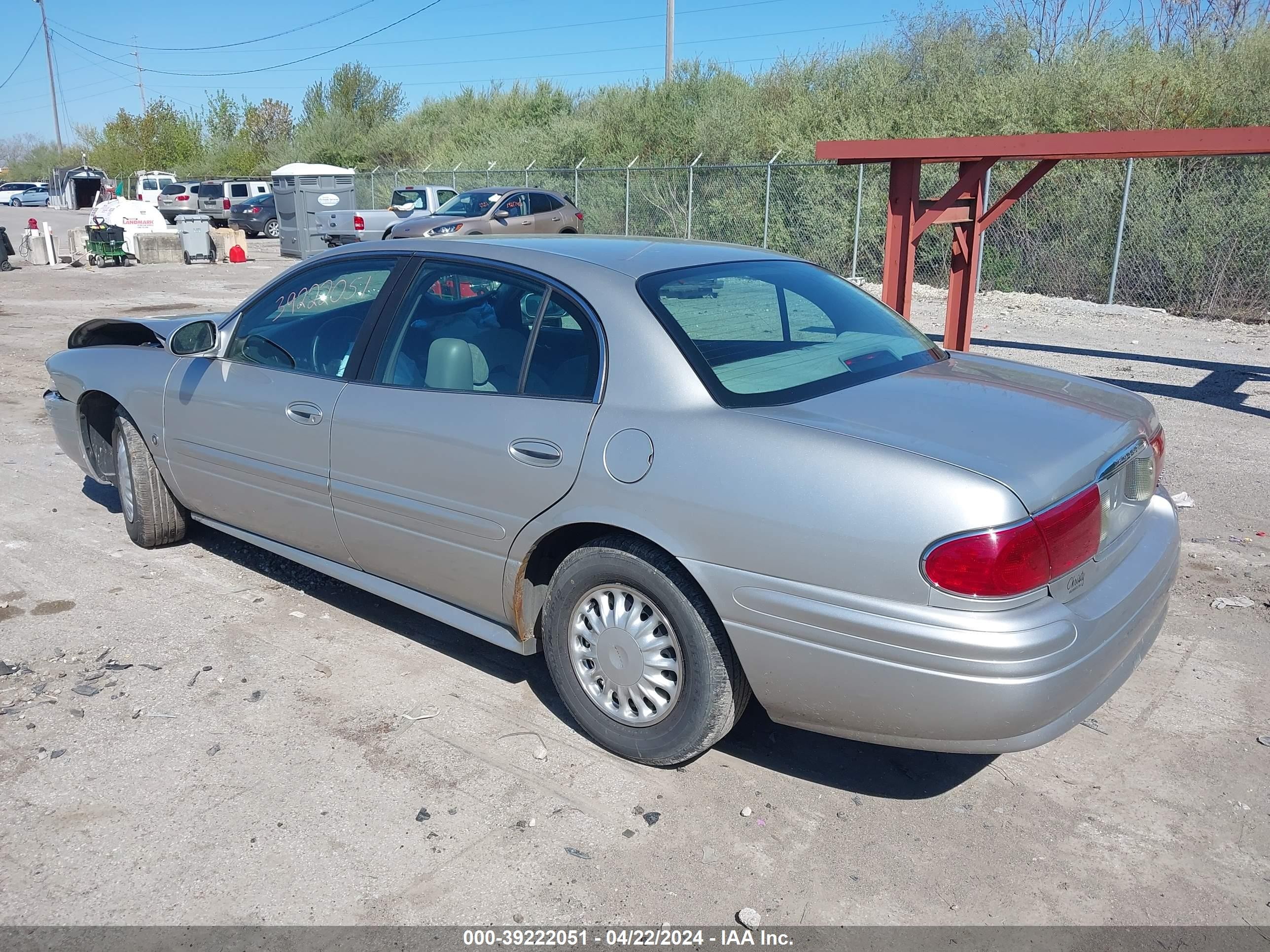 Photo 2 VIN: 1G4HP52K944171284 - BUICK LESABRE 