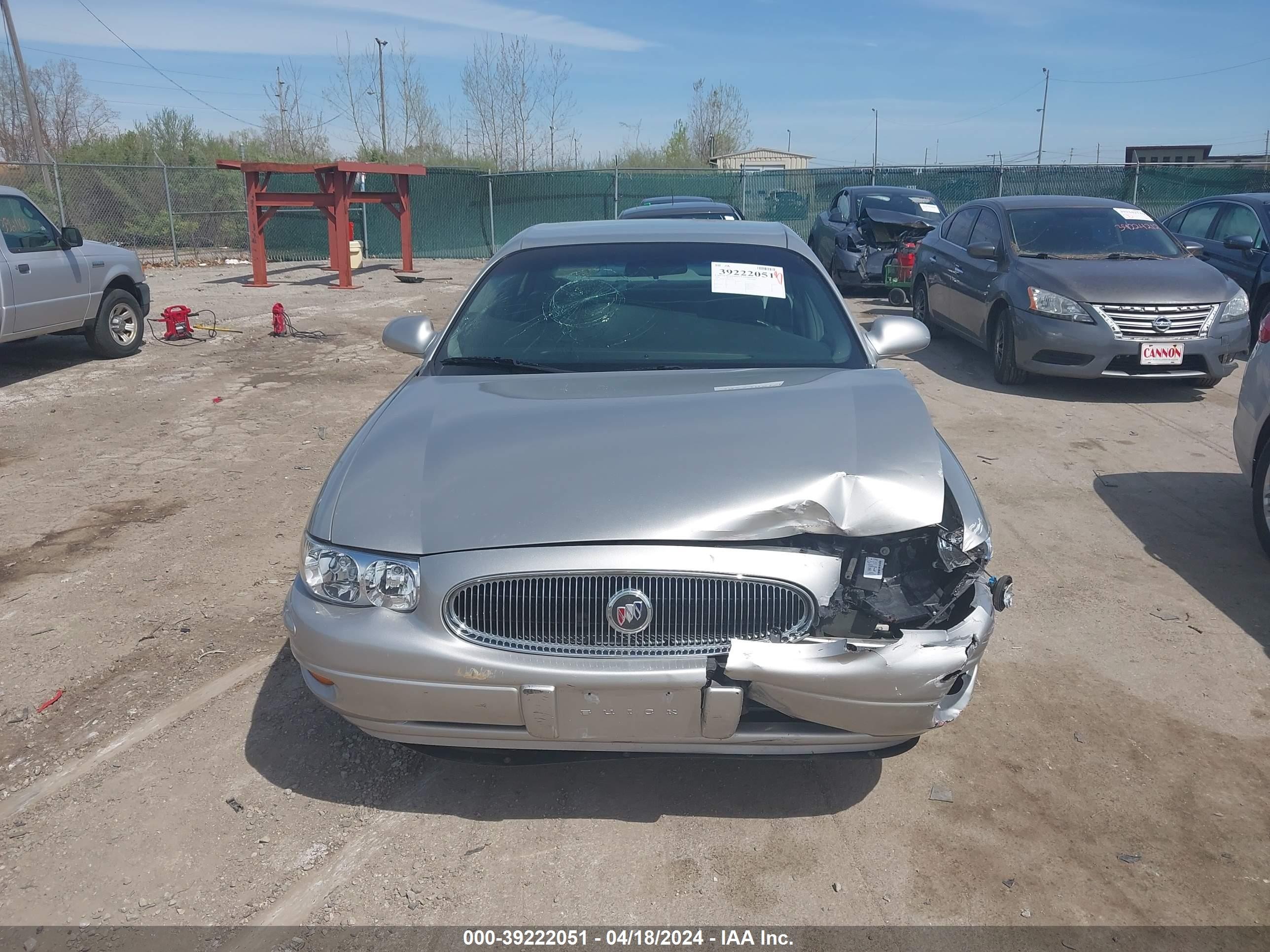 Photo 5 VIN: 1G4HP52K944171284 - BUICK LESABRE 