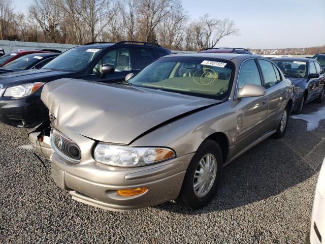 Photo 1 VIN: 1G4HP52K944179255 - BUICK LESABRE CU 