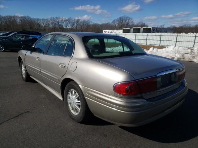 Photo 2 VIN: 1G4HP52K944179255 - BUICK LESABRE CU 