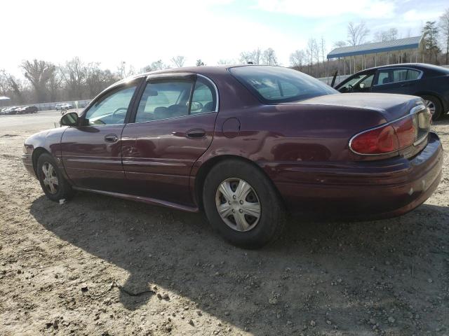 Photo 1 VIN: 1G4HP52K94U137989 - BUICK LESABRE 