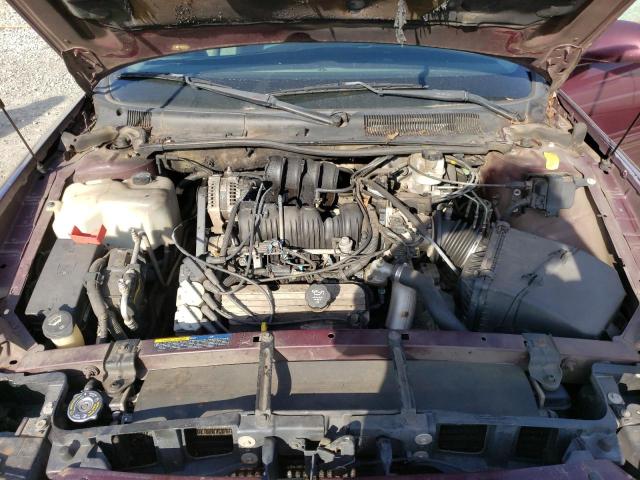 Photo 10 VIN: 1G4HP52K94U137989 - BUICK LESABRE 