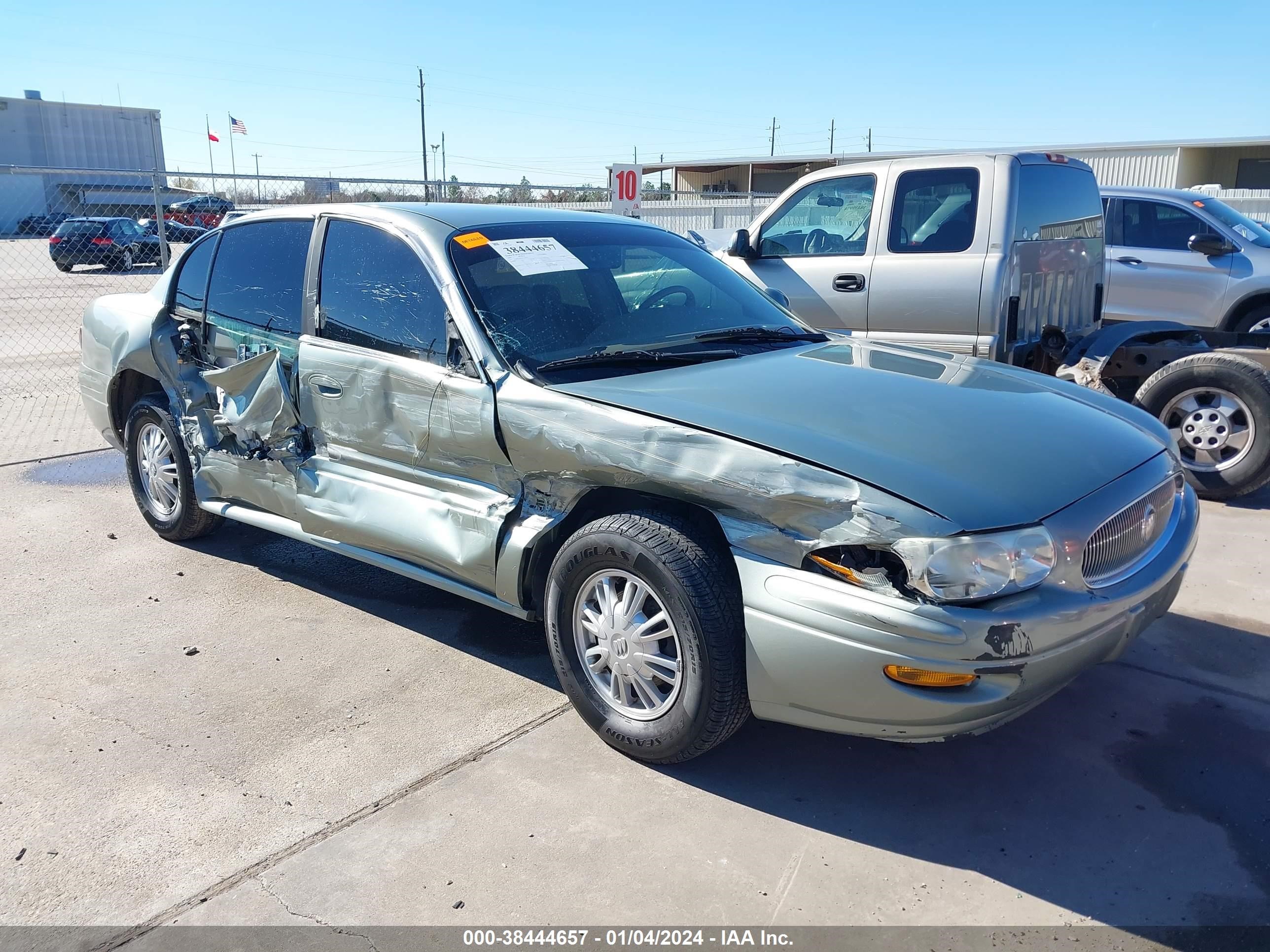 Photo 0 VIN: 1G4HP52K95U139873 - BUICK LESABRE CU 