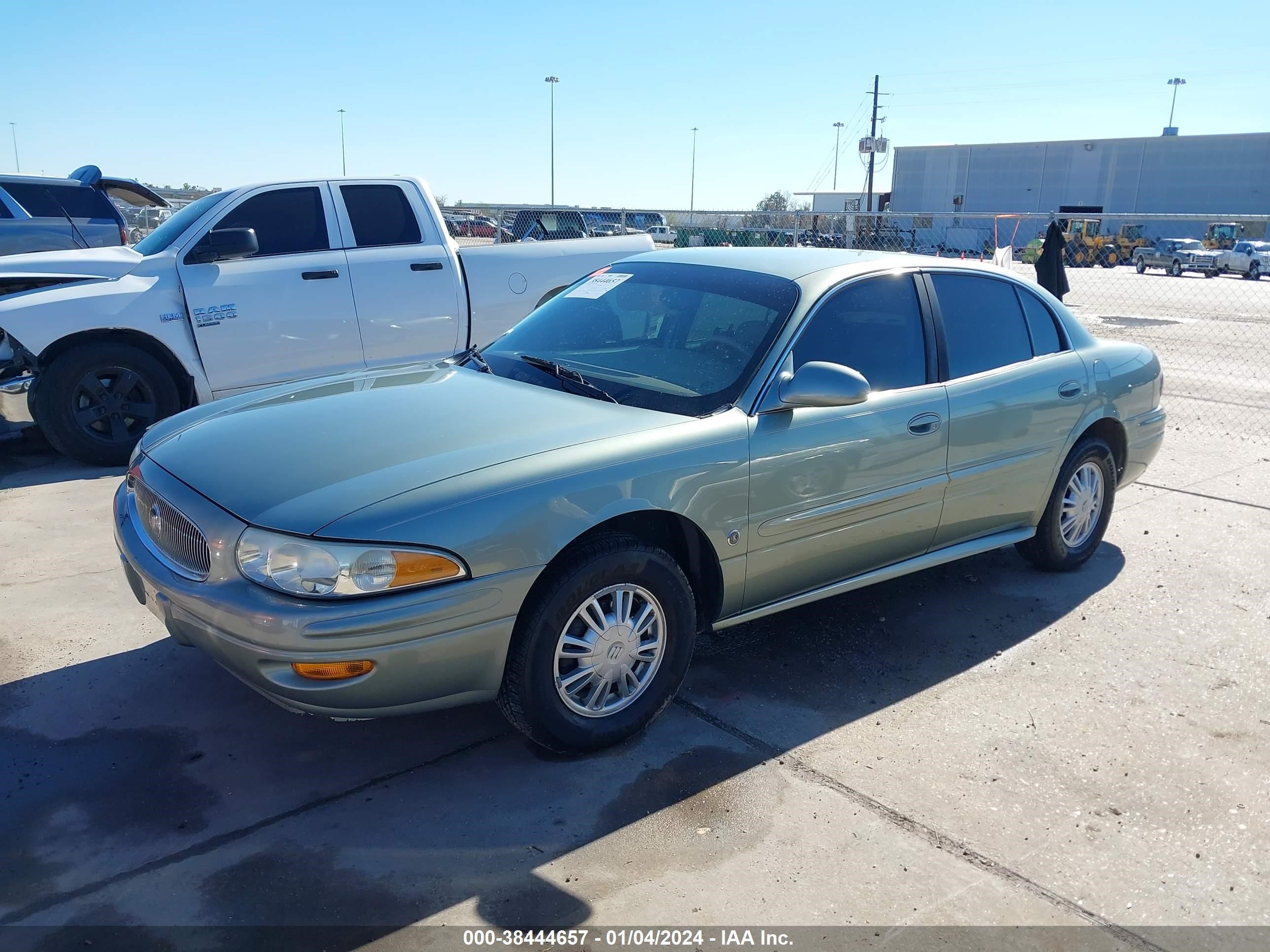 Photo 1 VIN: 1G4HP52K95U139873 - BUICK LESABRE CU 