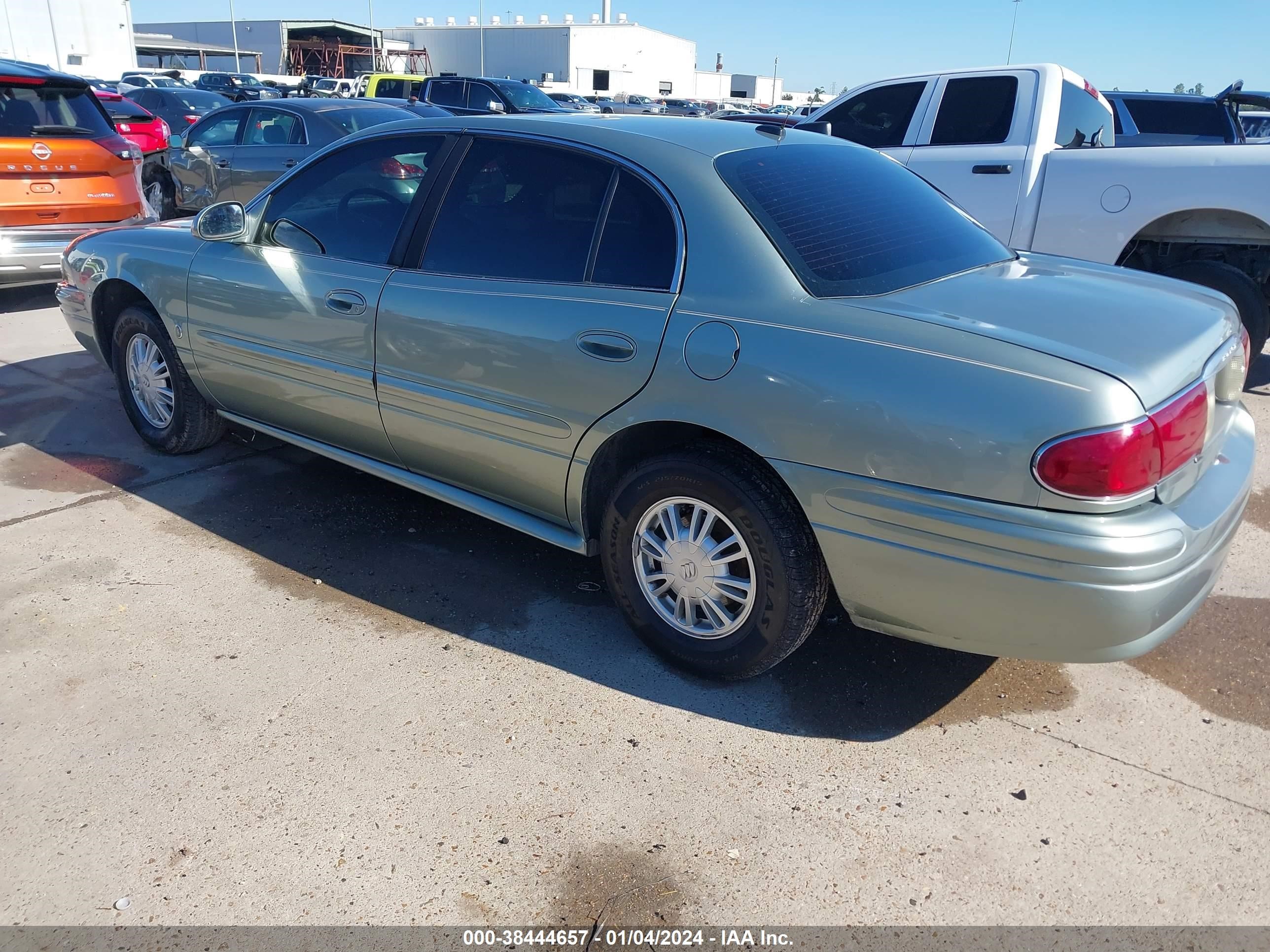 Photo 13 VIN: 1G4HP52K95U139873 - BUICK LESABRE CU 