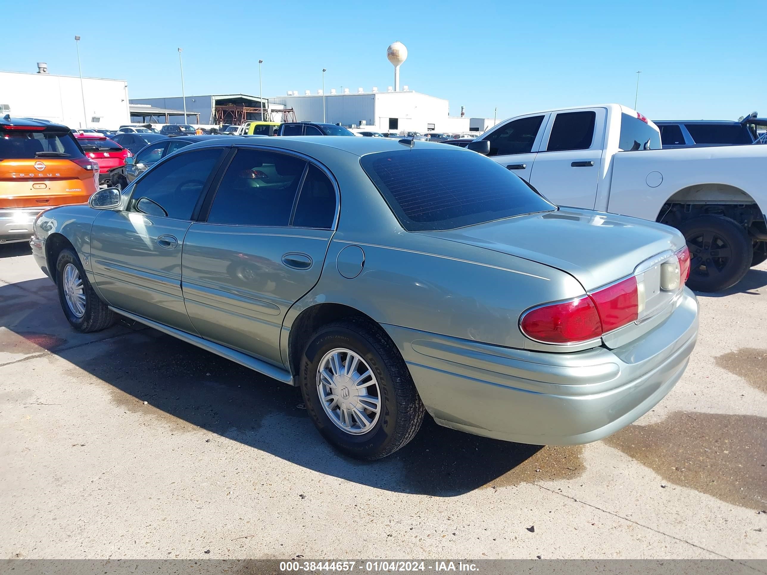 Photo 2 VIN: 1G4HP52K95U139873 - BUICK LESABRE CU 