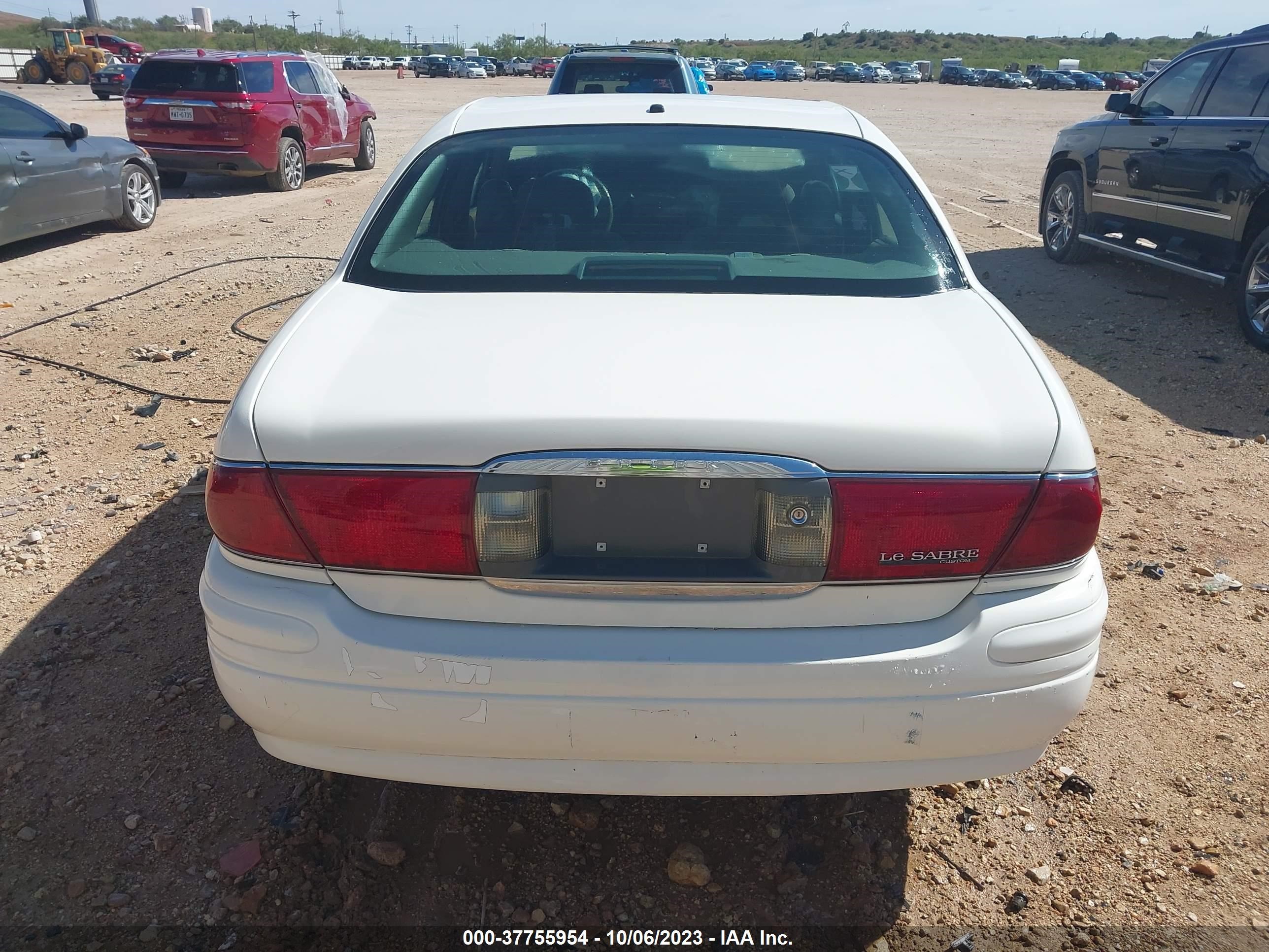 Photo 15 VIN: 1G4HP52K95U151313 - BUICK LESABRE 