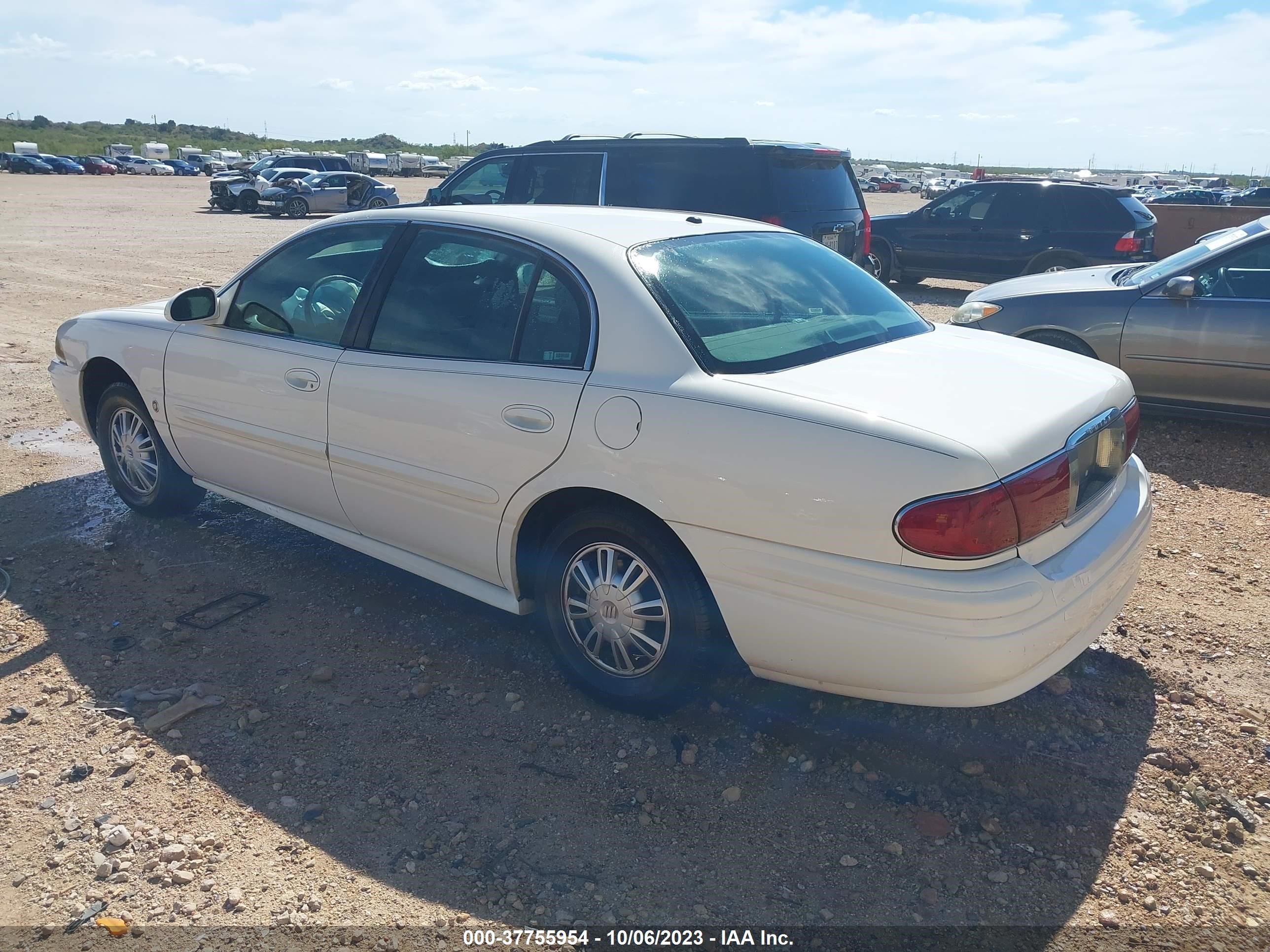 Photo 2 VIN: 1G4HP52K95U151313 - BUICK LESABRE 