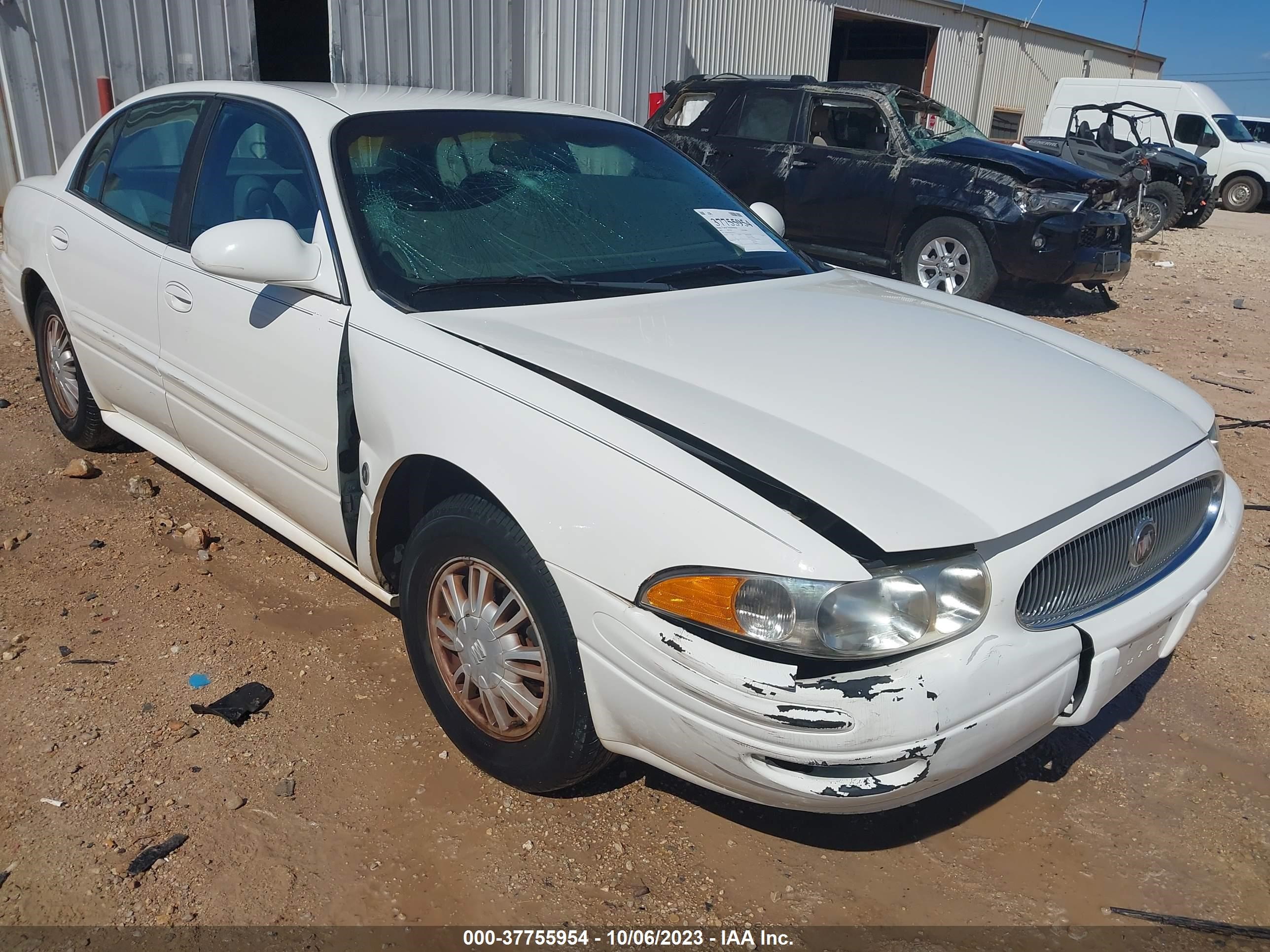 Photo 5 VIN: 1G4HP52K95U151313 - BUICK LESABRE 