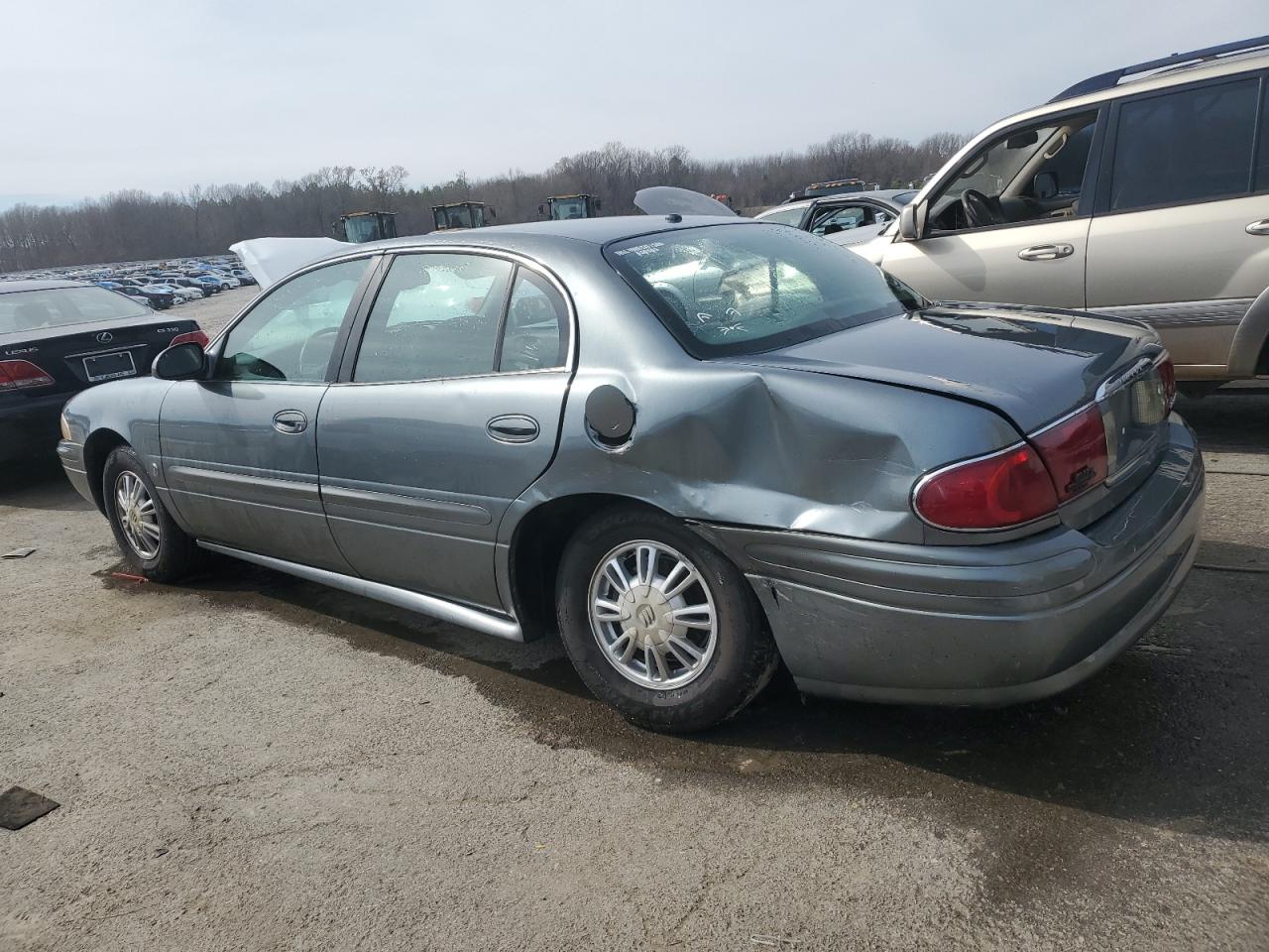 Photo 1 VIN: 1G4HP52K95U206875 - BUICK LESABRE 