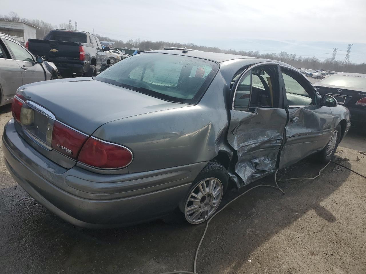 Photo 2 VIN: 1G4HP52K95U206875 - BUICK LESABRE 