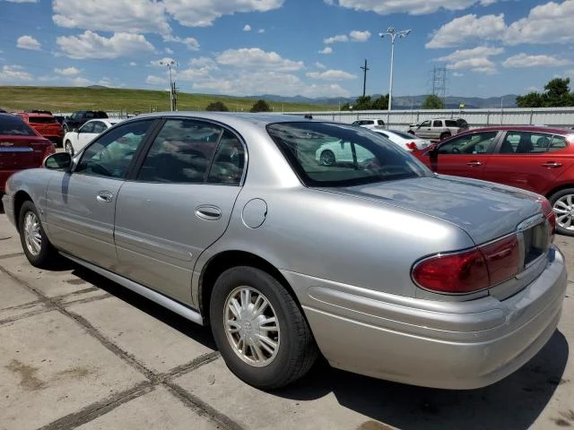 Photo 1 VIN: 1G4HP52K95U208724 - BUICK LESABRE CU 