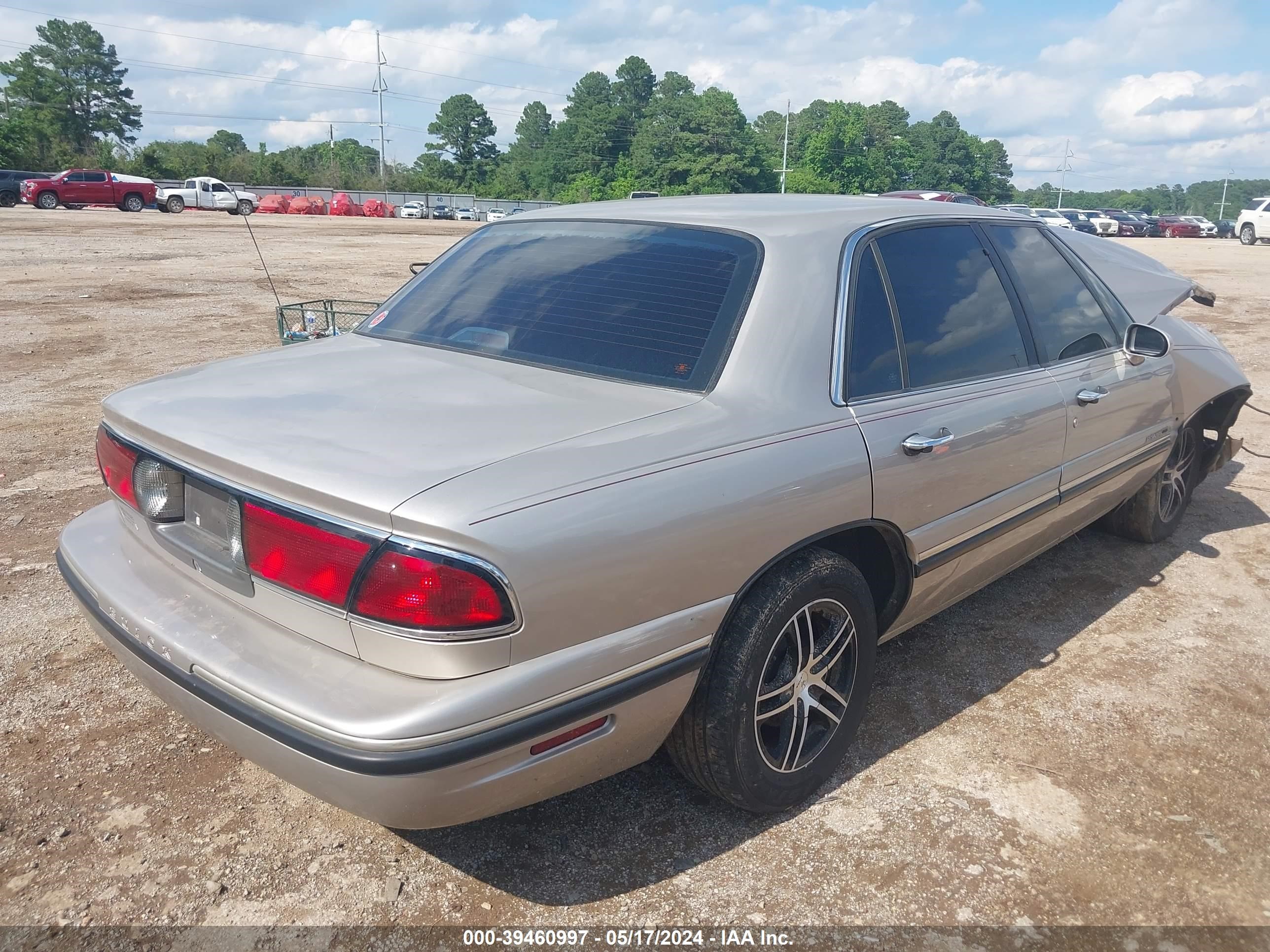 Photo 3 VIN: 1G4HP52K9VH609229 - BUICK LESABRE 