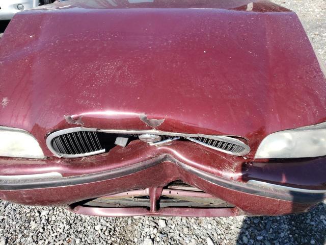 Photo 10 VIN: 1G4HP52K9WH420114 - BUICK LESABRE CU 