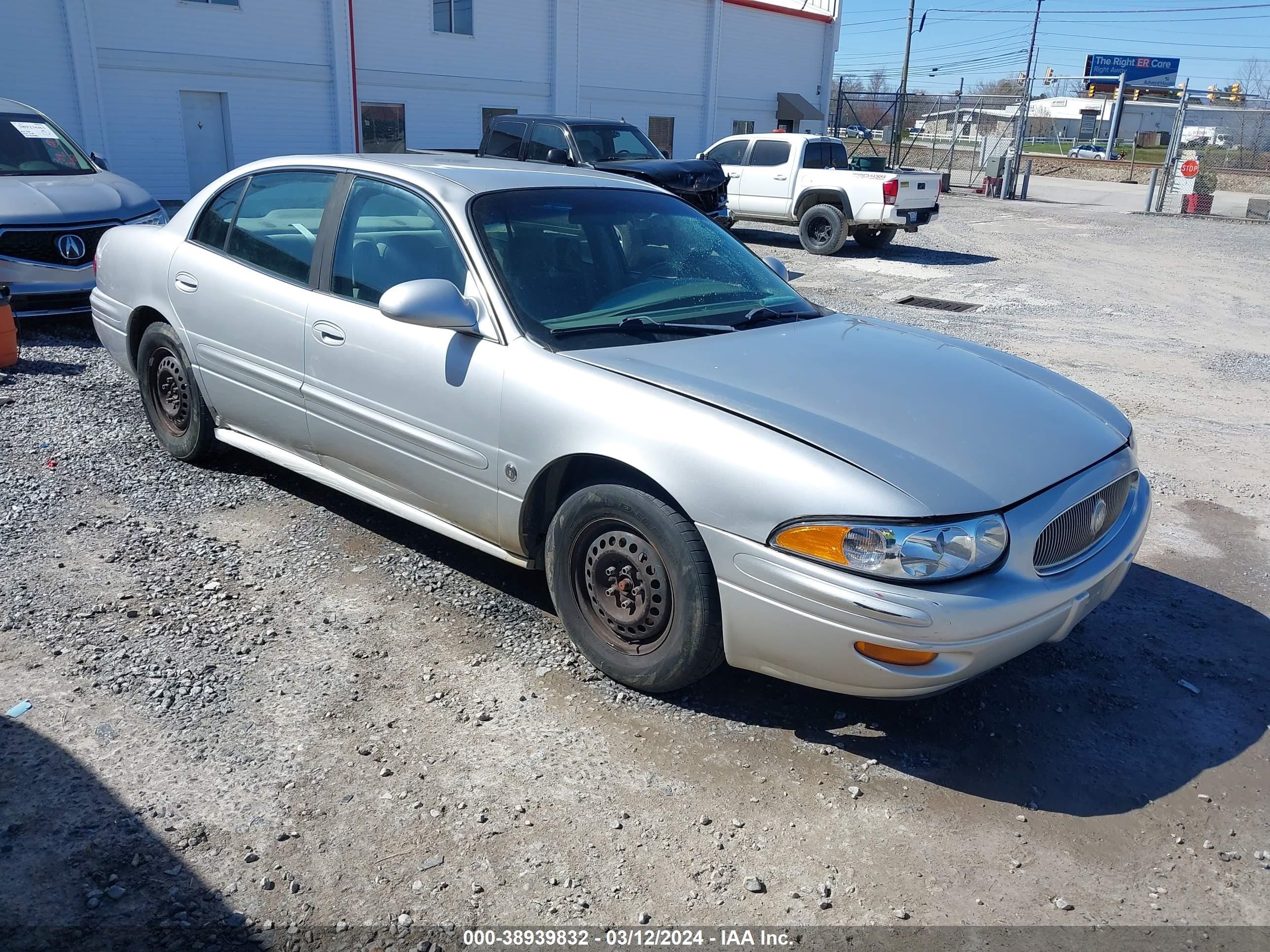 Photo 0 VIN: 1G4HP52KX34158428 - BUICK LESABRE 