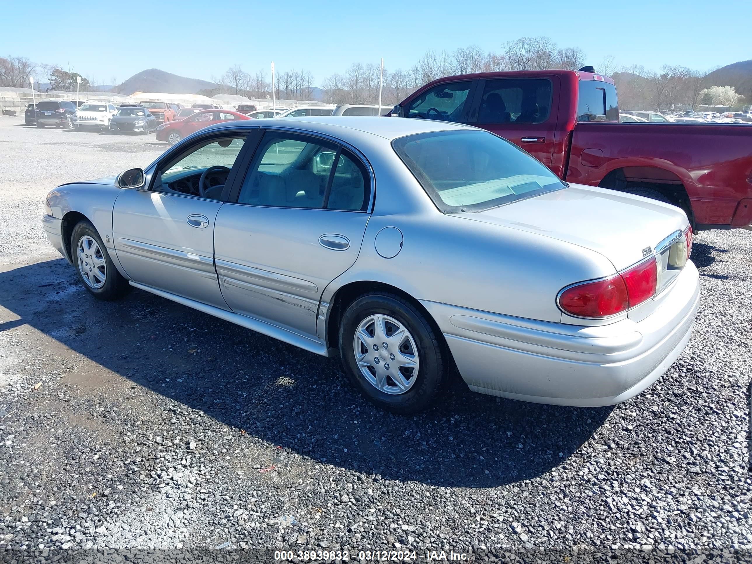 Photo 2 VIN: 1G4HP52KX34158428 - BUICK LESABRE 