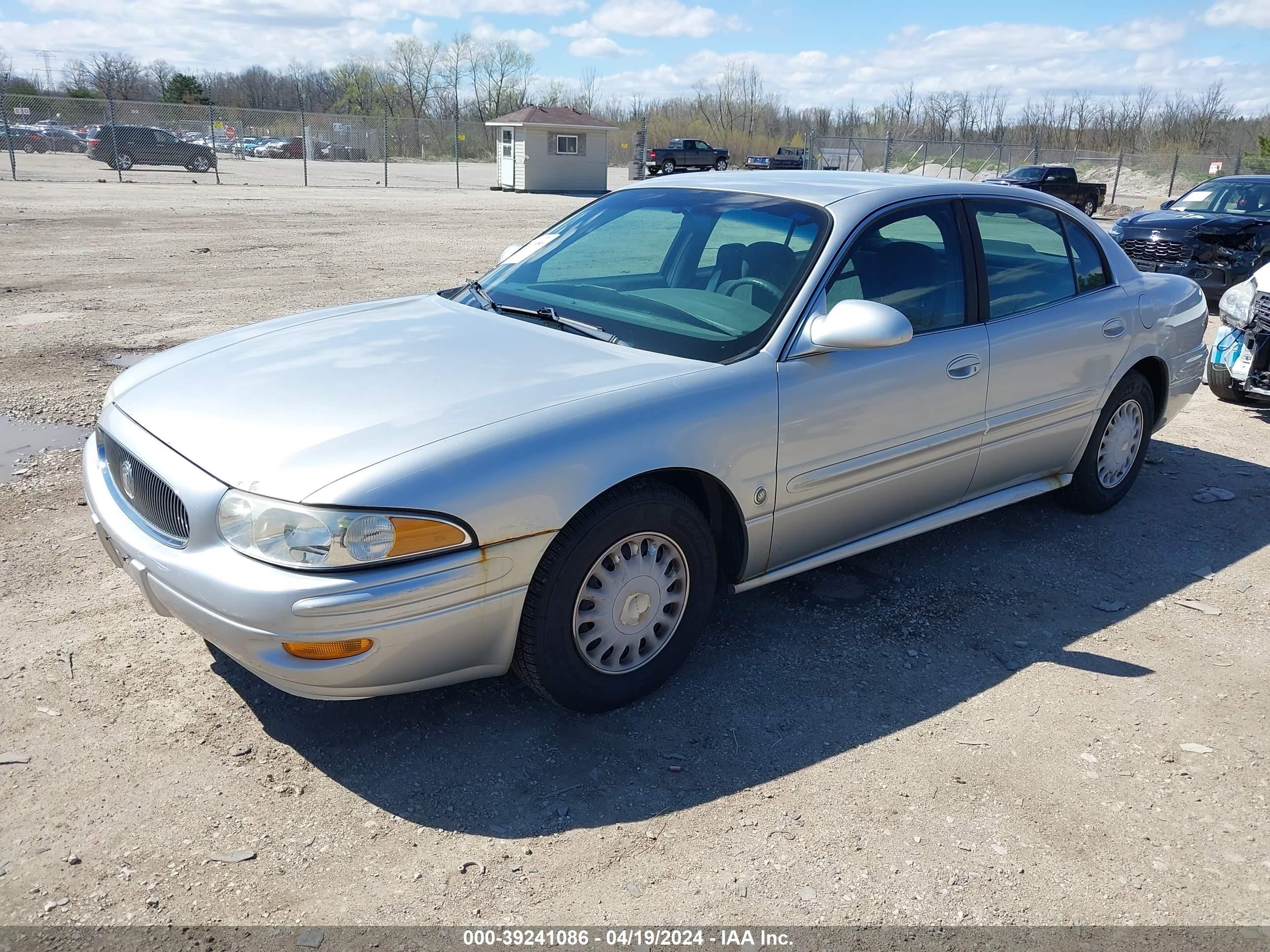 Photo 1 VIN: 1G4HP52KX34169297 - BUICK LESABRE 