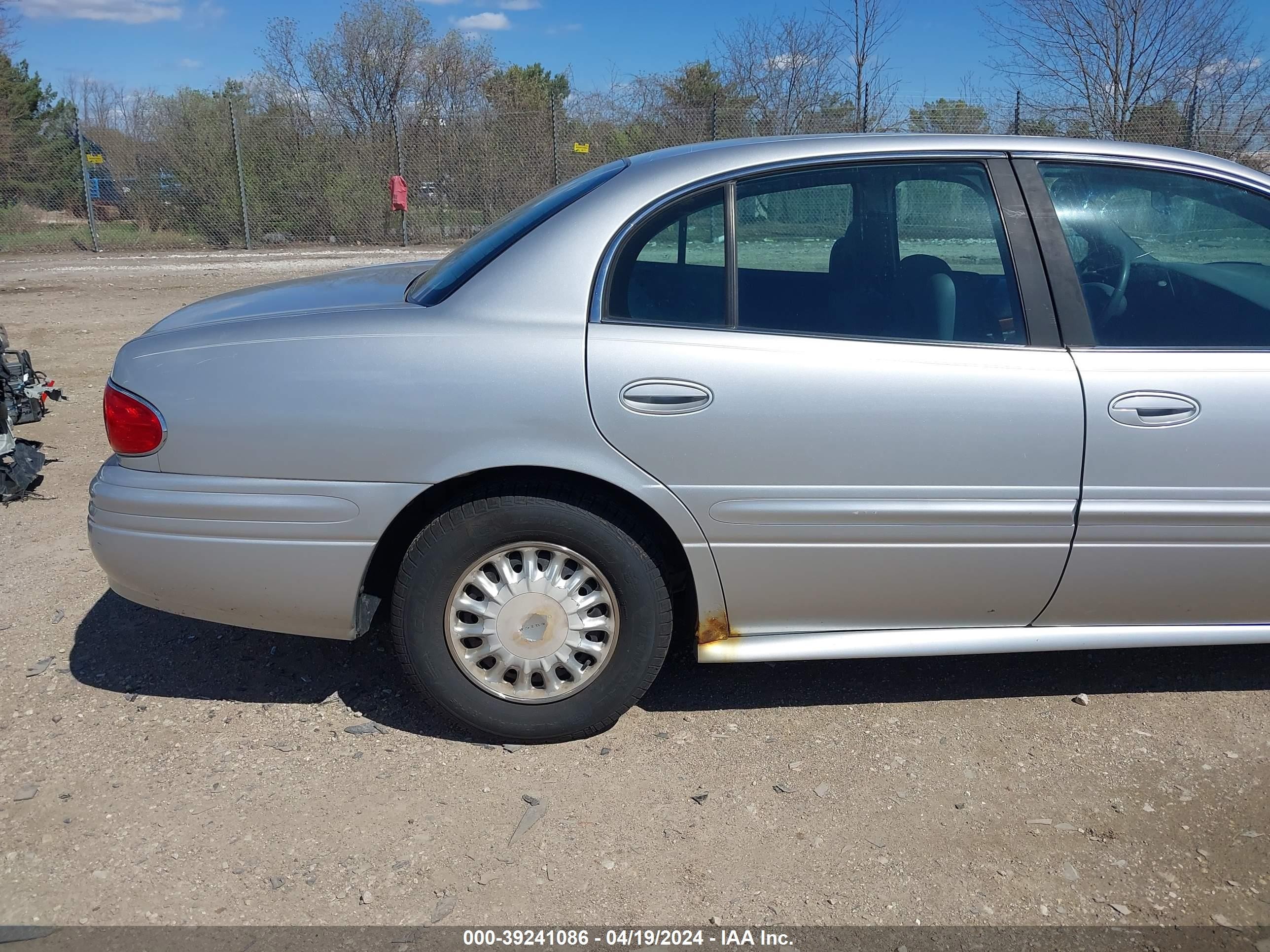 Photo 14 VIN: 1G4HP52KX34169297 - BUICK LESABRE 