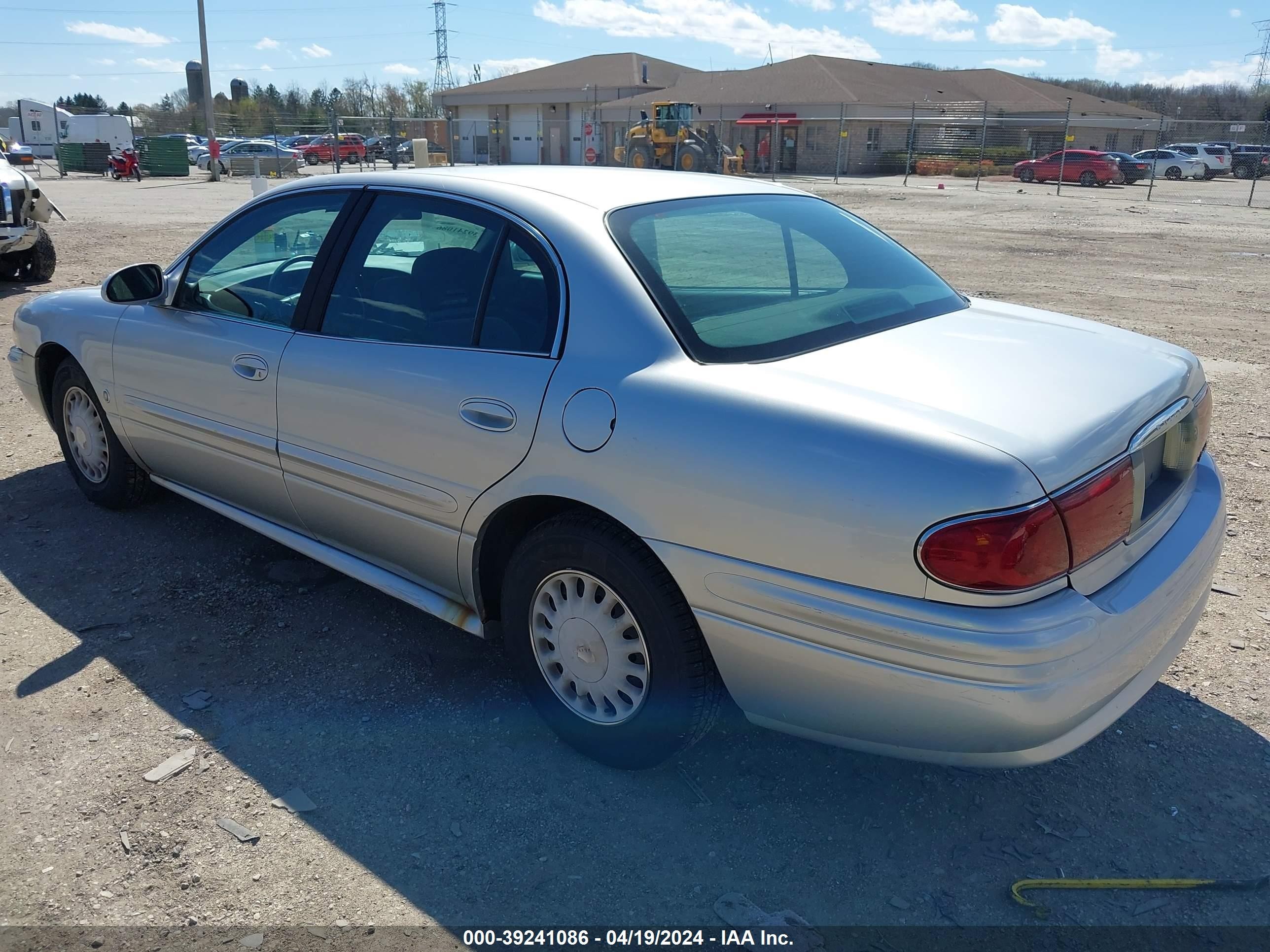 Photo 2 VIN: 1G4HP52KX34169297 - BUICK LESABRE 