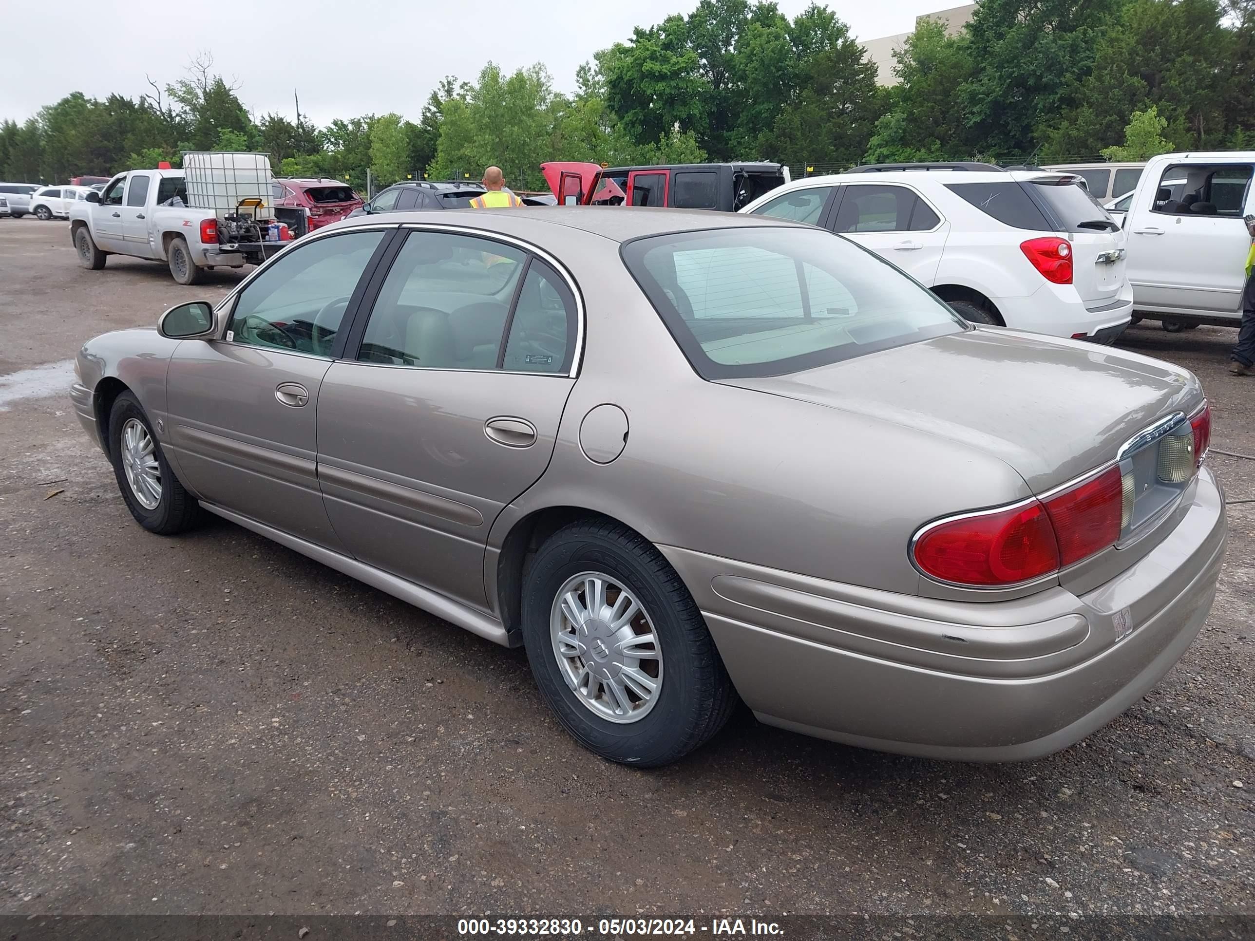 Photo 2 VIN: 1G4HP52KX3U102263 - BUICK LESABRE 