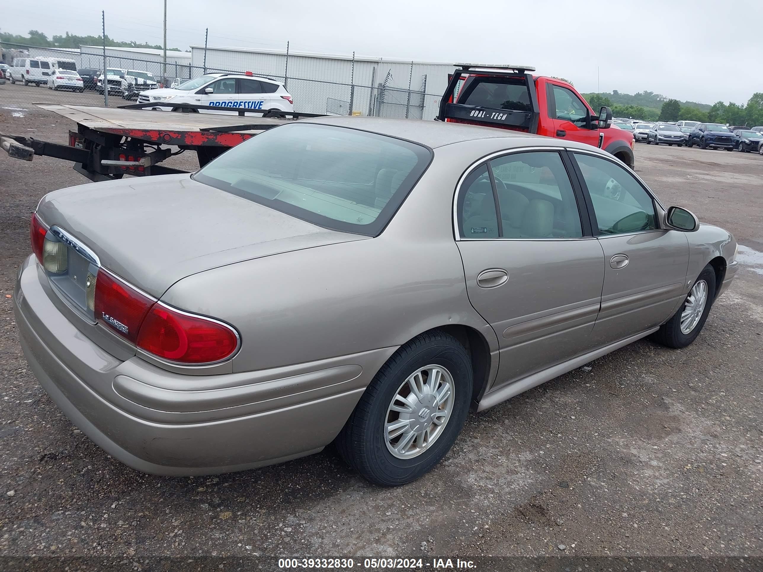 Photo 3 VIN: 1G4HP52KX3U102263 - BUICK LESABRE 