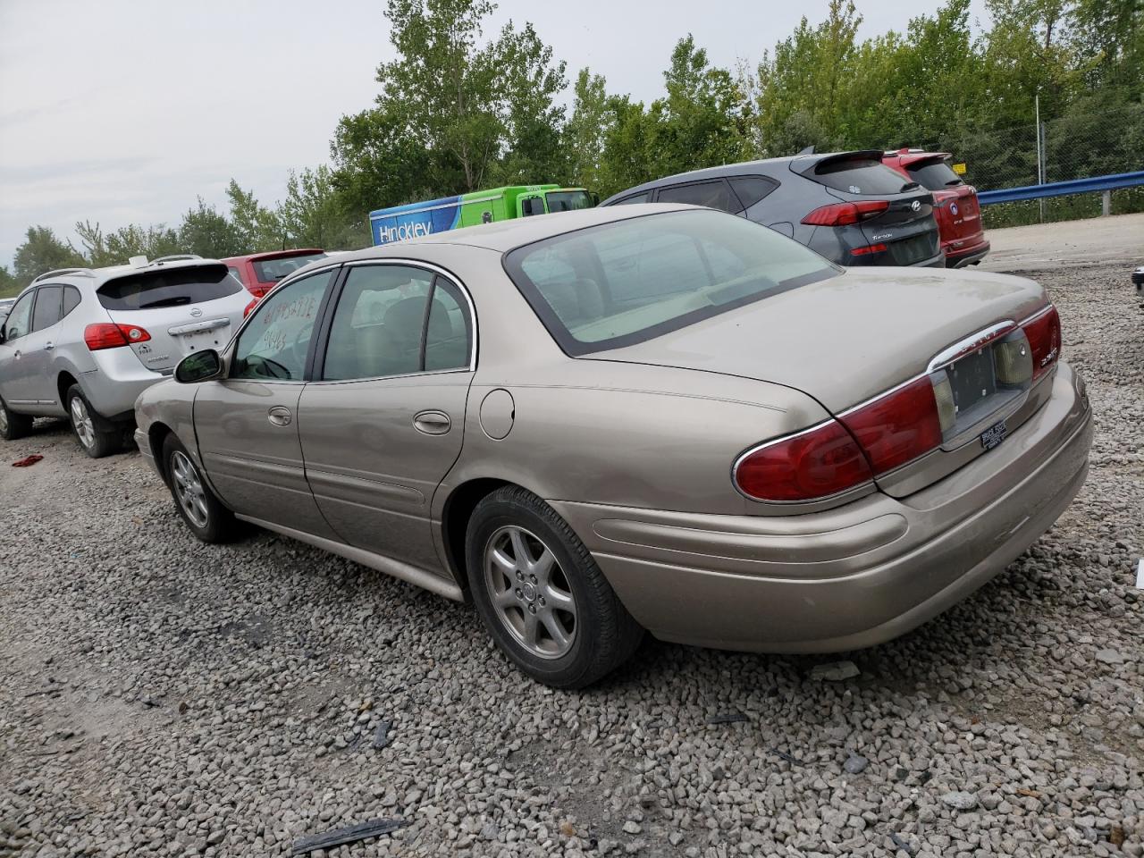 Photo 1 VIN: 1G4HP52KX44154364 - BUICK LESABRE 