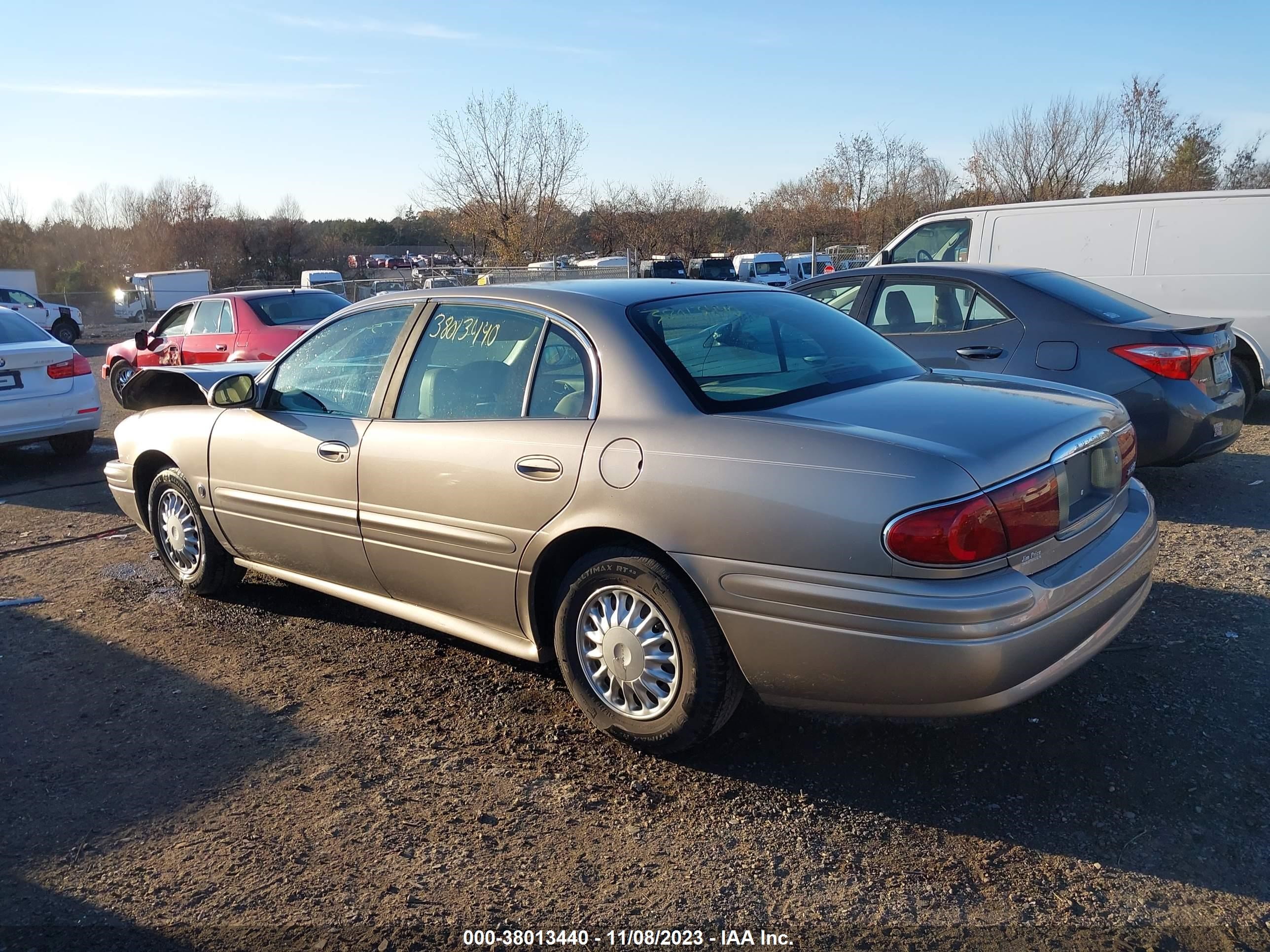 Photo 2 VIN: 1G4HP52KX44159161 - BUICK LESABRE 