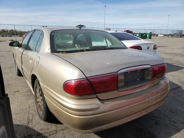 Photo 2 VIN: 1G4HP52KX5U166726 - BUICK LESABRE CU 