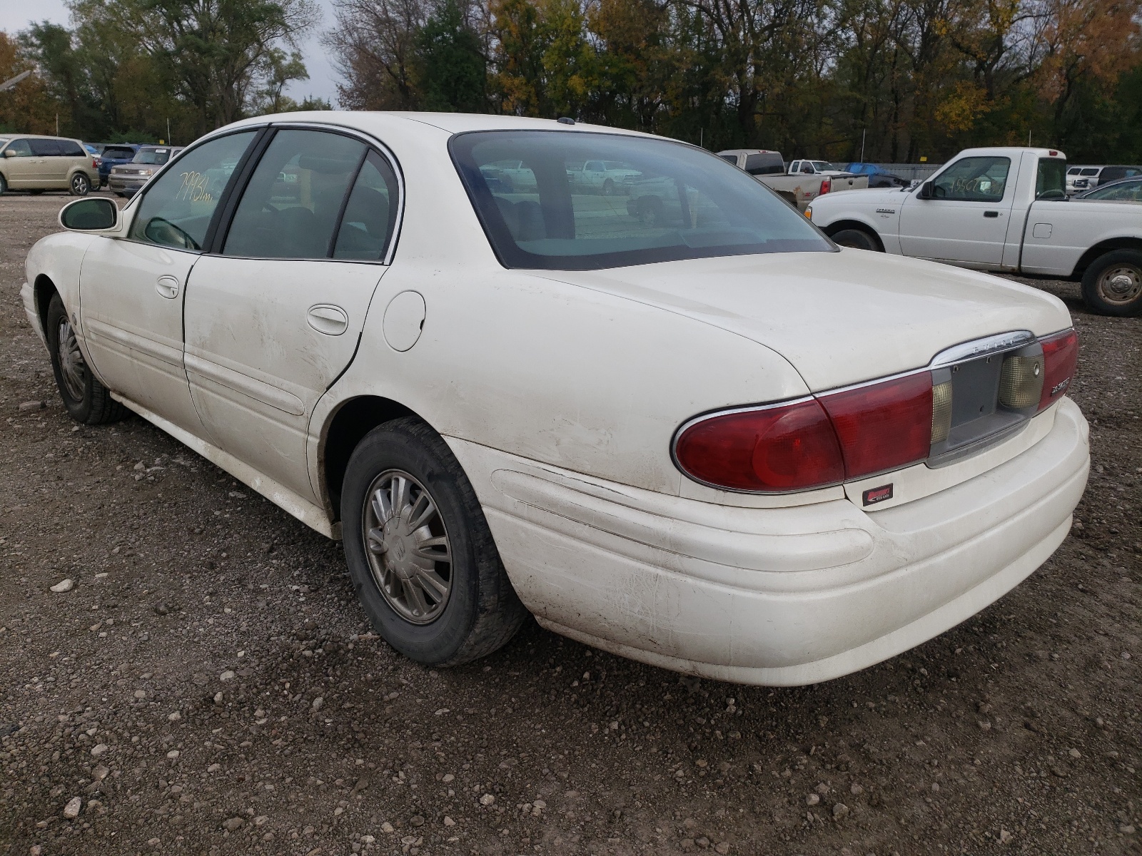 Photo 2 VIN: 1G4HP52KX5U269385 - BUICK LESABRE 