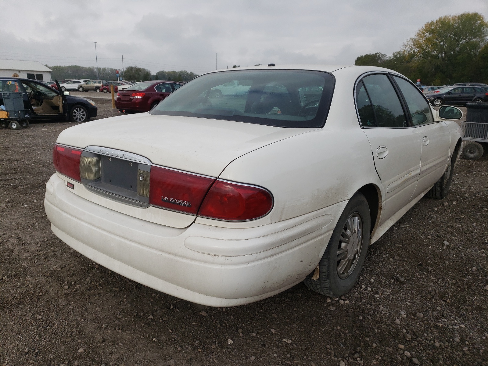 Photo 3 VIN: 1G4HP52KX5U269385 - BUICK LESABRE 