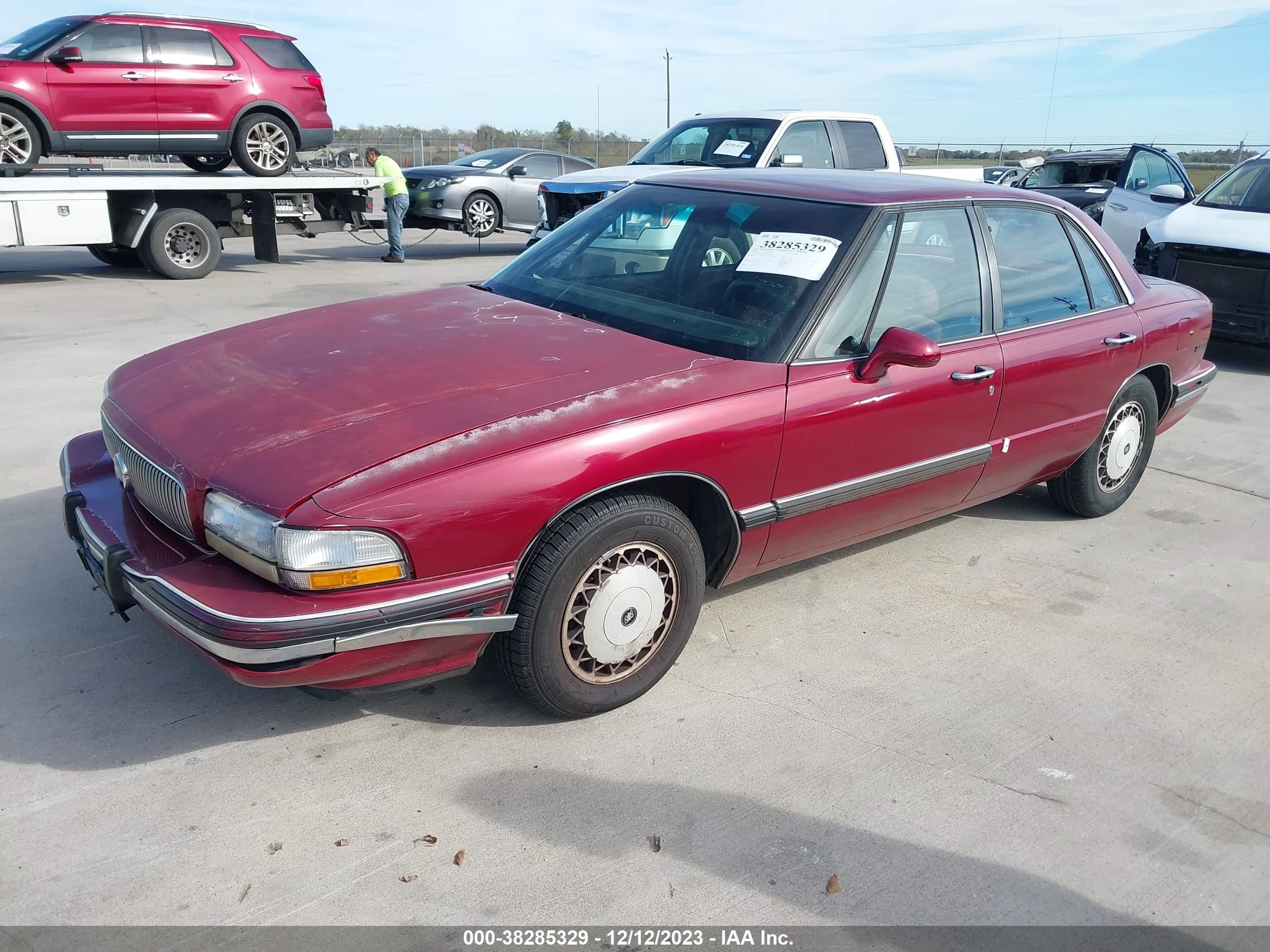 Photo 1 VIN: 1G4HP52KXTH405391 - BUICK LESABRE 