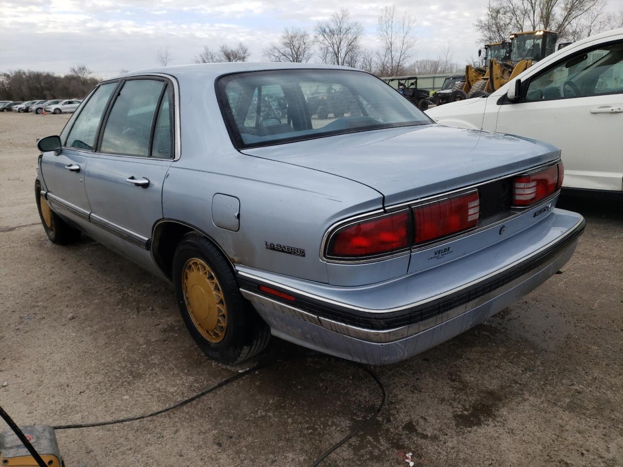 Photo 1 VIN: 1G4HP52L0SH488918 - BUICK LESABRE 