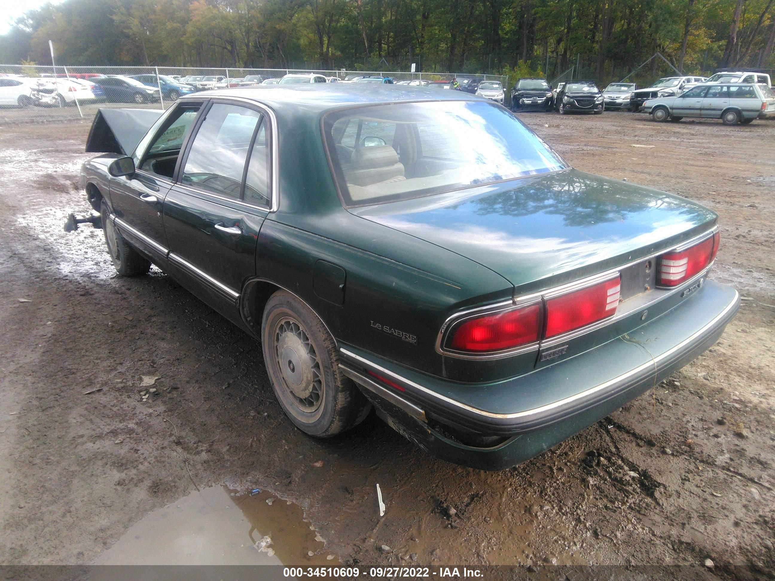 Photo 2 VIN: 1G4HP52L1SH501949 - BUICK LESABRE 