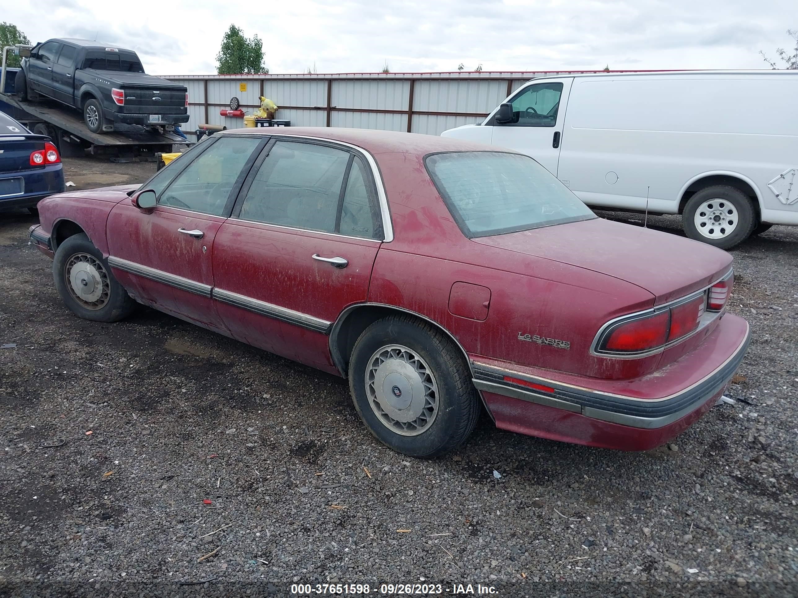 Photo 2 VIN: 1G4HP52L1SH528665 - BUICK LESABRE 