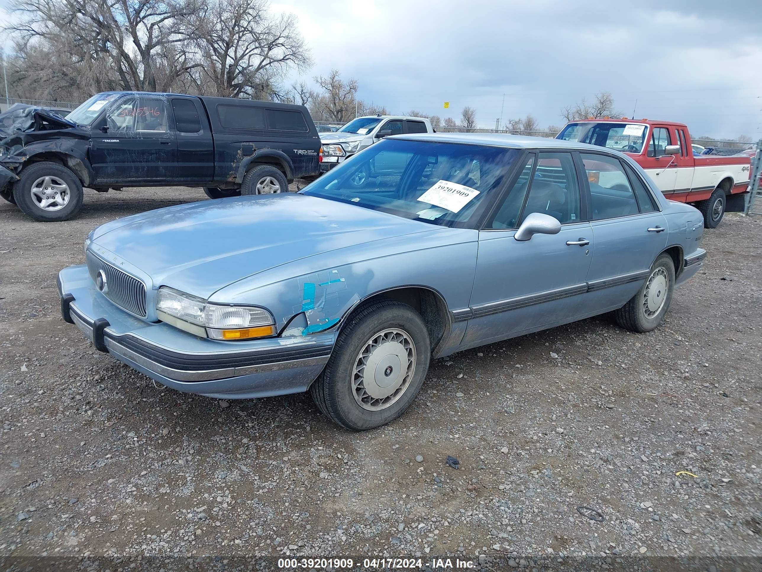 Photo 1 VIN: 1G4HP52L2SH416800 - BUICK LESABRE 