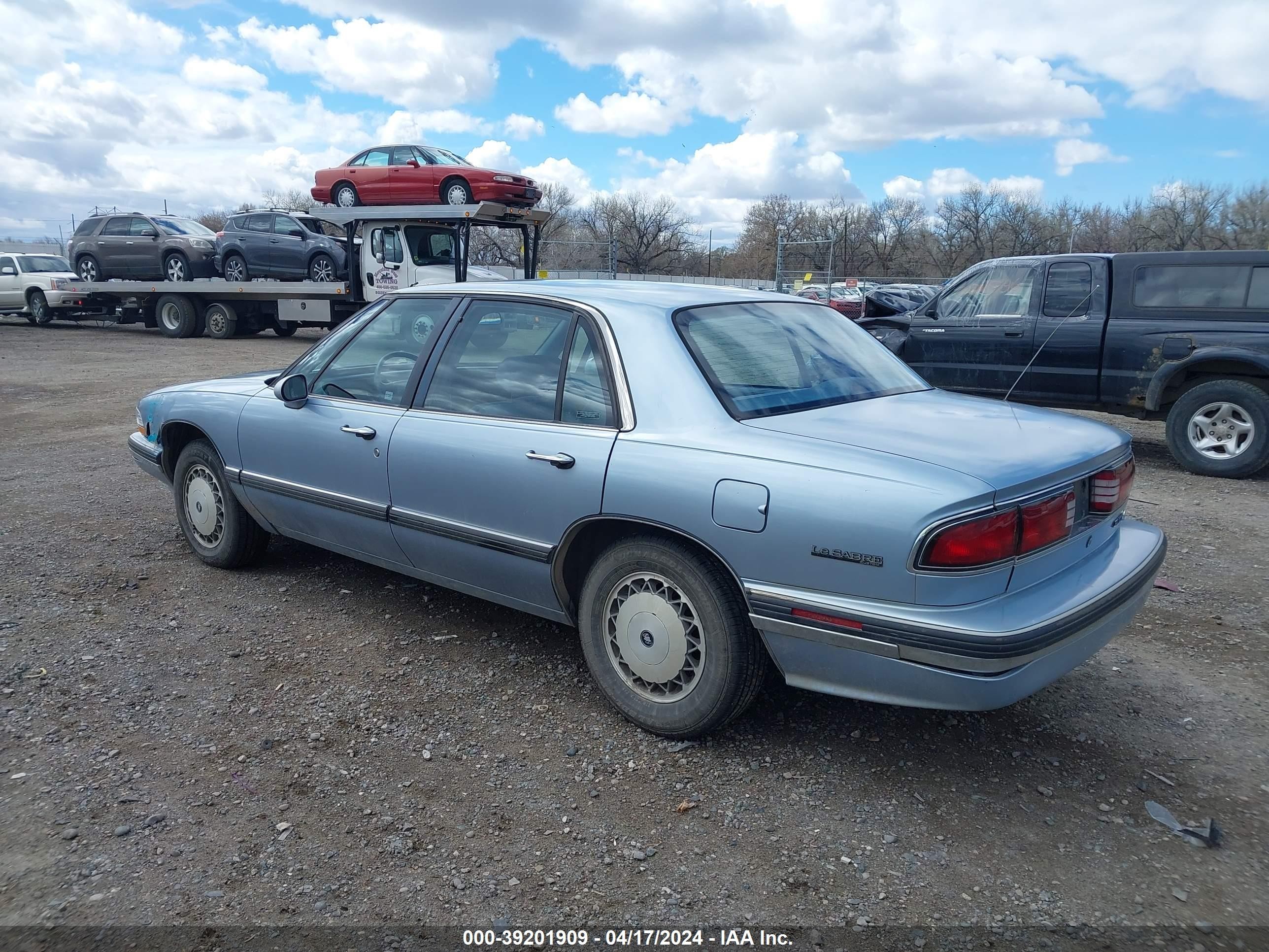 Photo 2 VIN: 1G4HP52L2SH416800 - BUICK LESABRE 