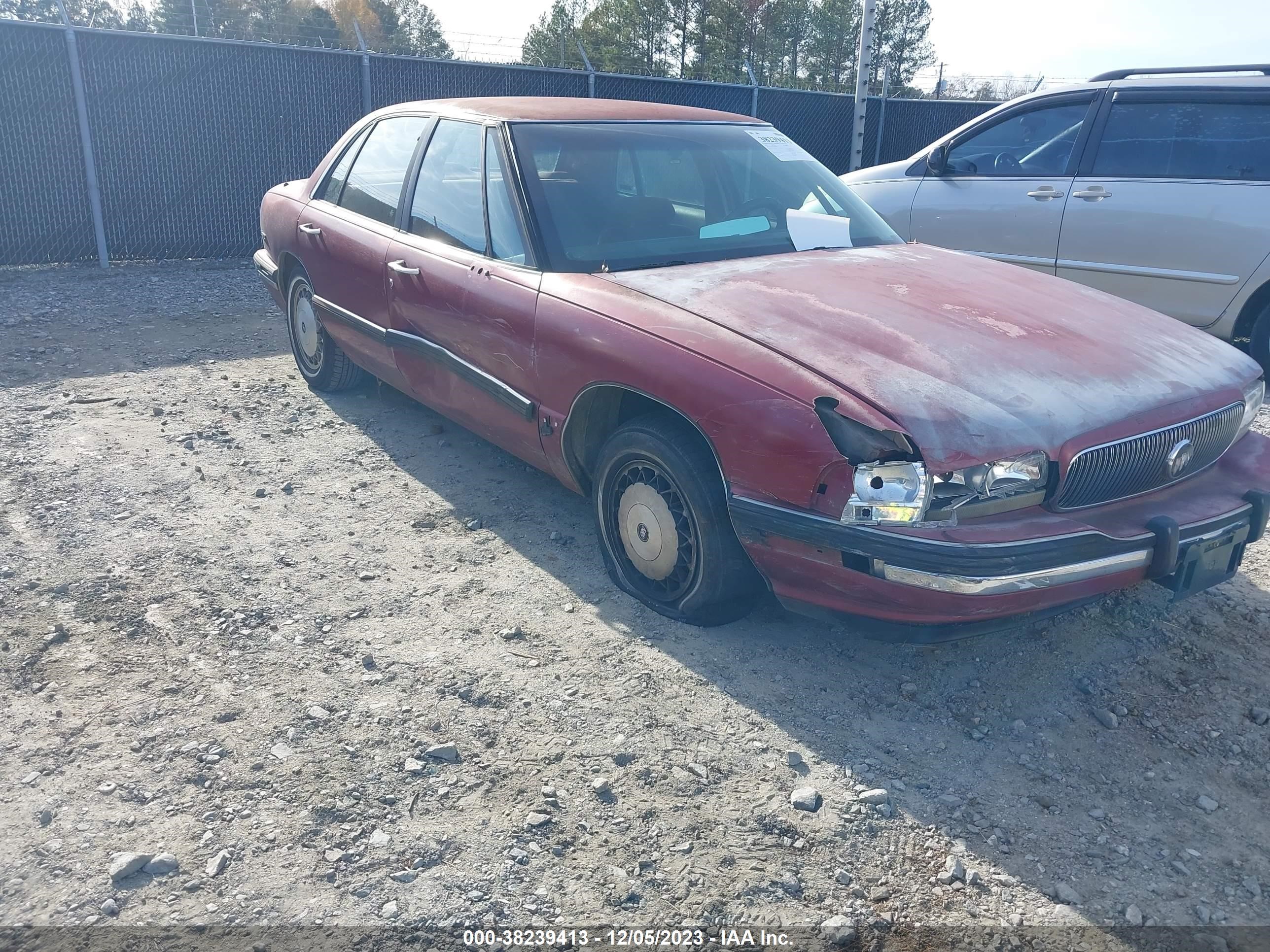 Photo 5 VIN: 1G4HP52L2SH424444 - BUICK LESABRE 