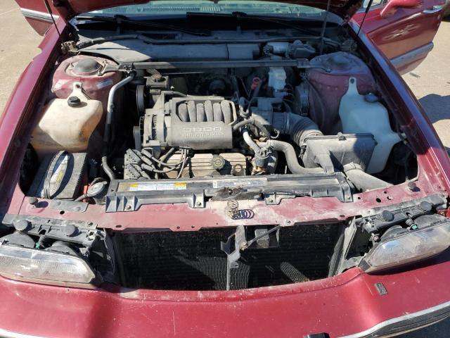 Photo 10 VIN: 1G4HP52L3SH516050 - BUICK LESABRE 