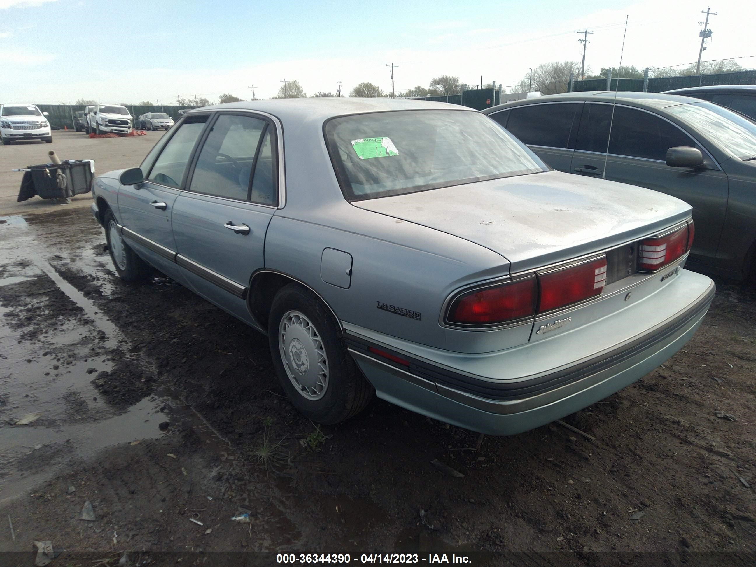 Photo 2 VIN: 1G4HP52L5RH472854 - BUICK LESABRE 