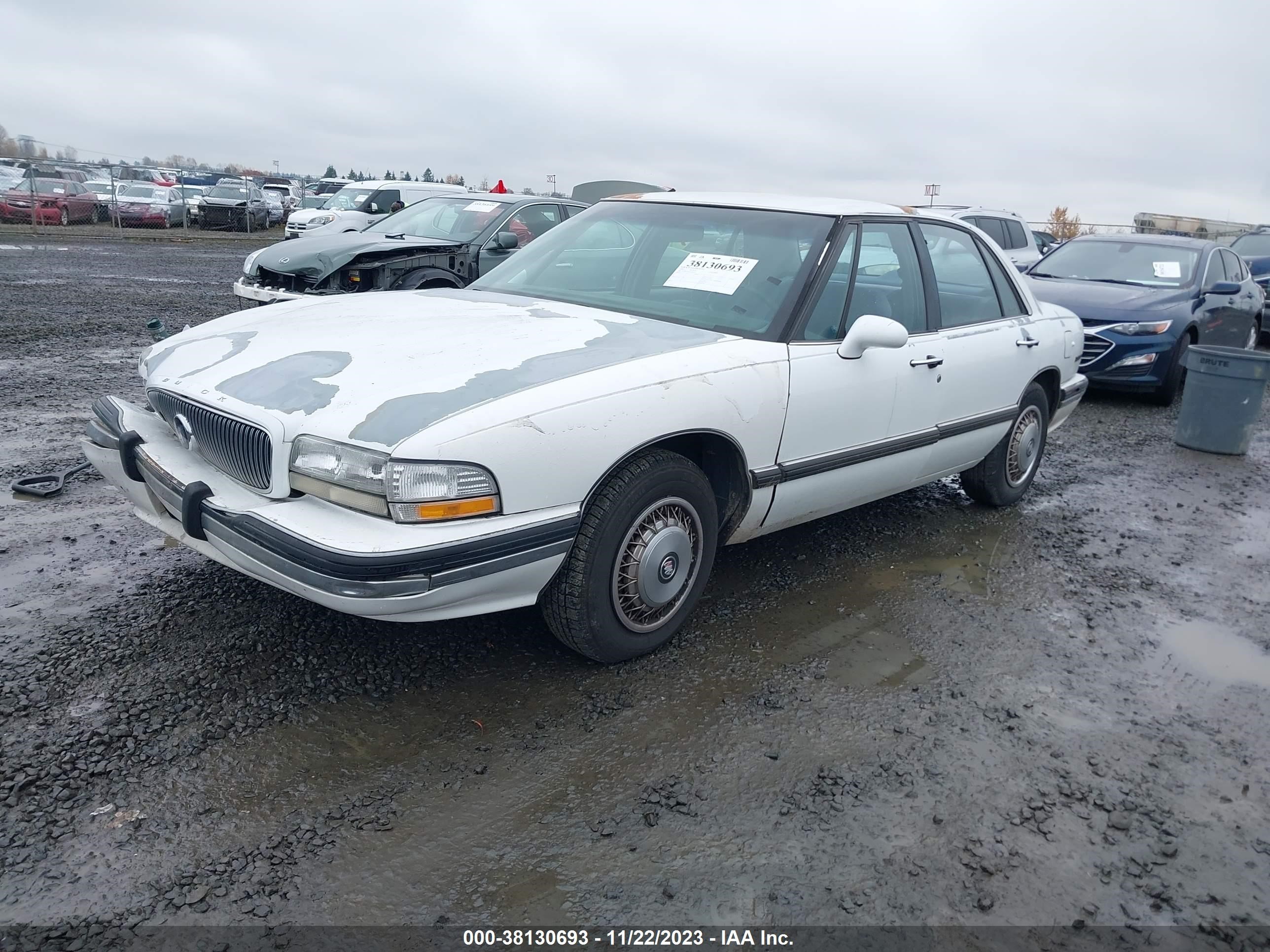 Photo 1 VIN: 1G4HP52L6SH446303 - BUICK LESABRE 