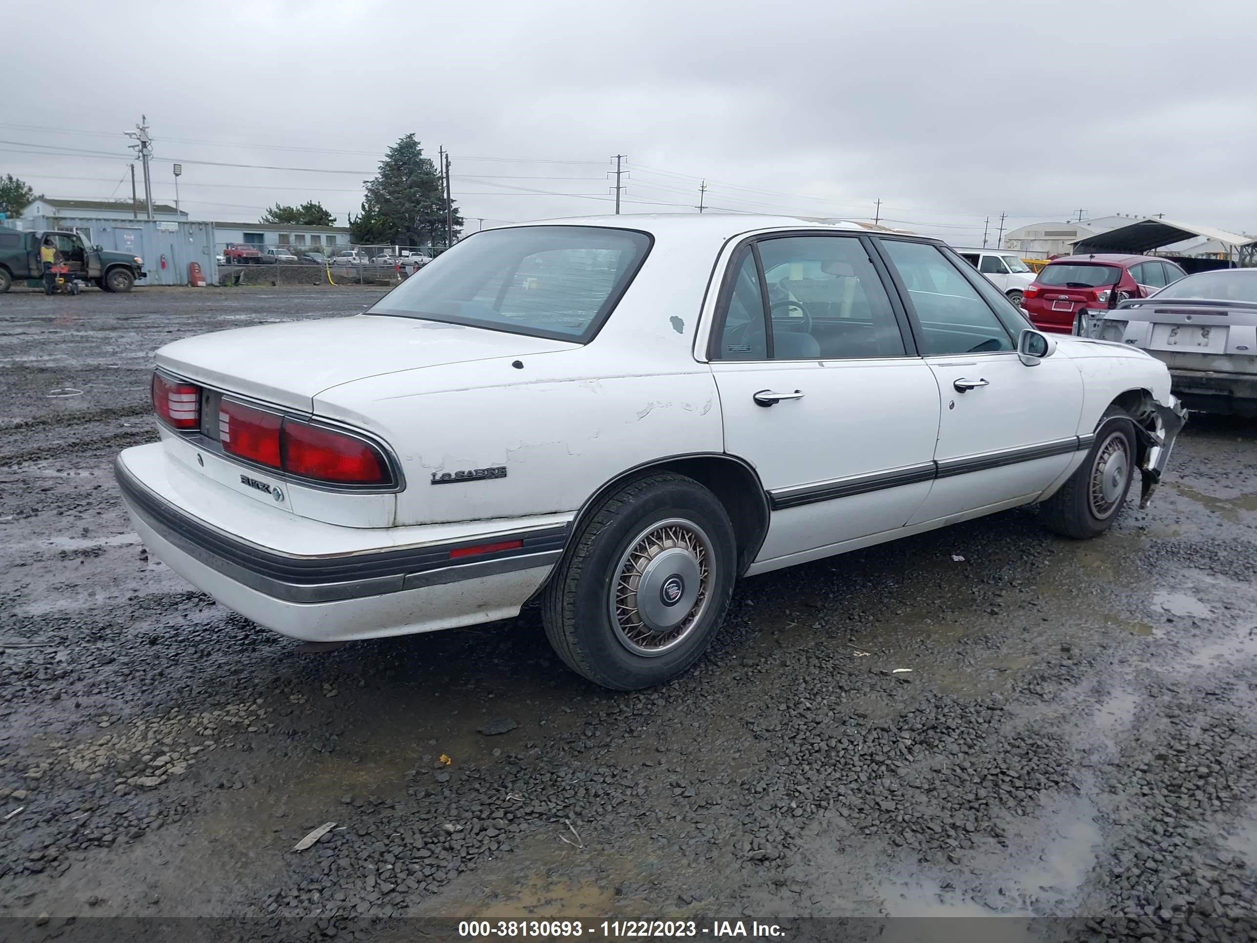 Photo 3 VIN: 1G4HP52L6SH446303 - BUICK LESABRE 