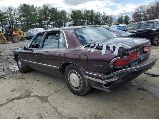 Photo 1 VIN: 1G4HP52L8SH559766 - BUICK LESABRE 