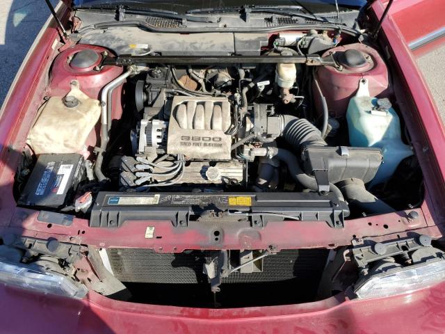 Photo 10 VIN: 1G4HP53L0NH562406 - BUICK LESABRE 