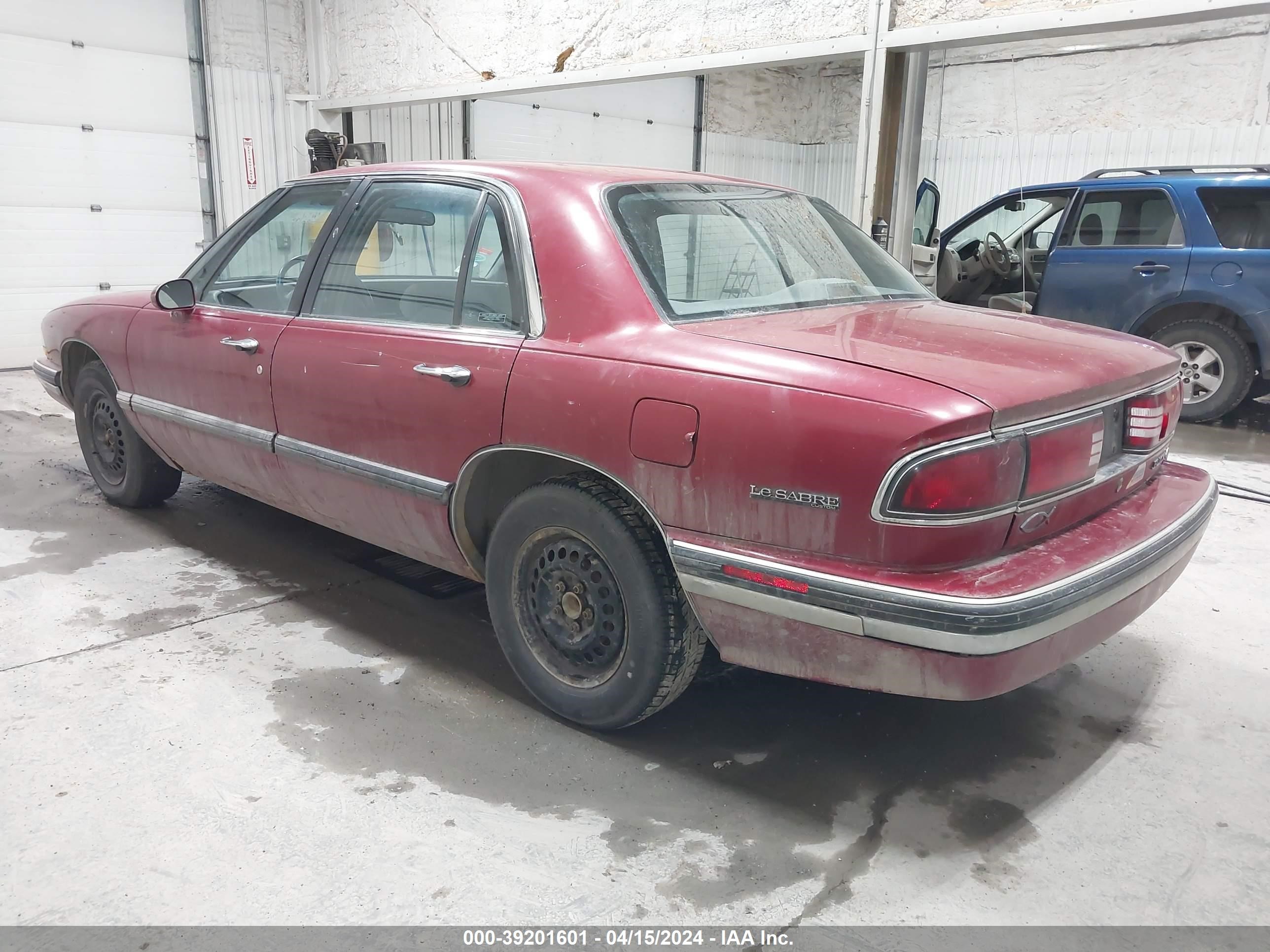 Photo 2 VIN: 1G4HP53L5PH475331 - BUICK LESABRE 