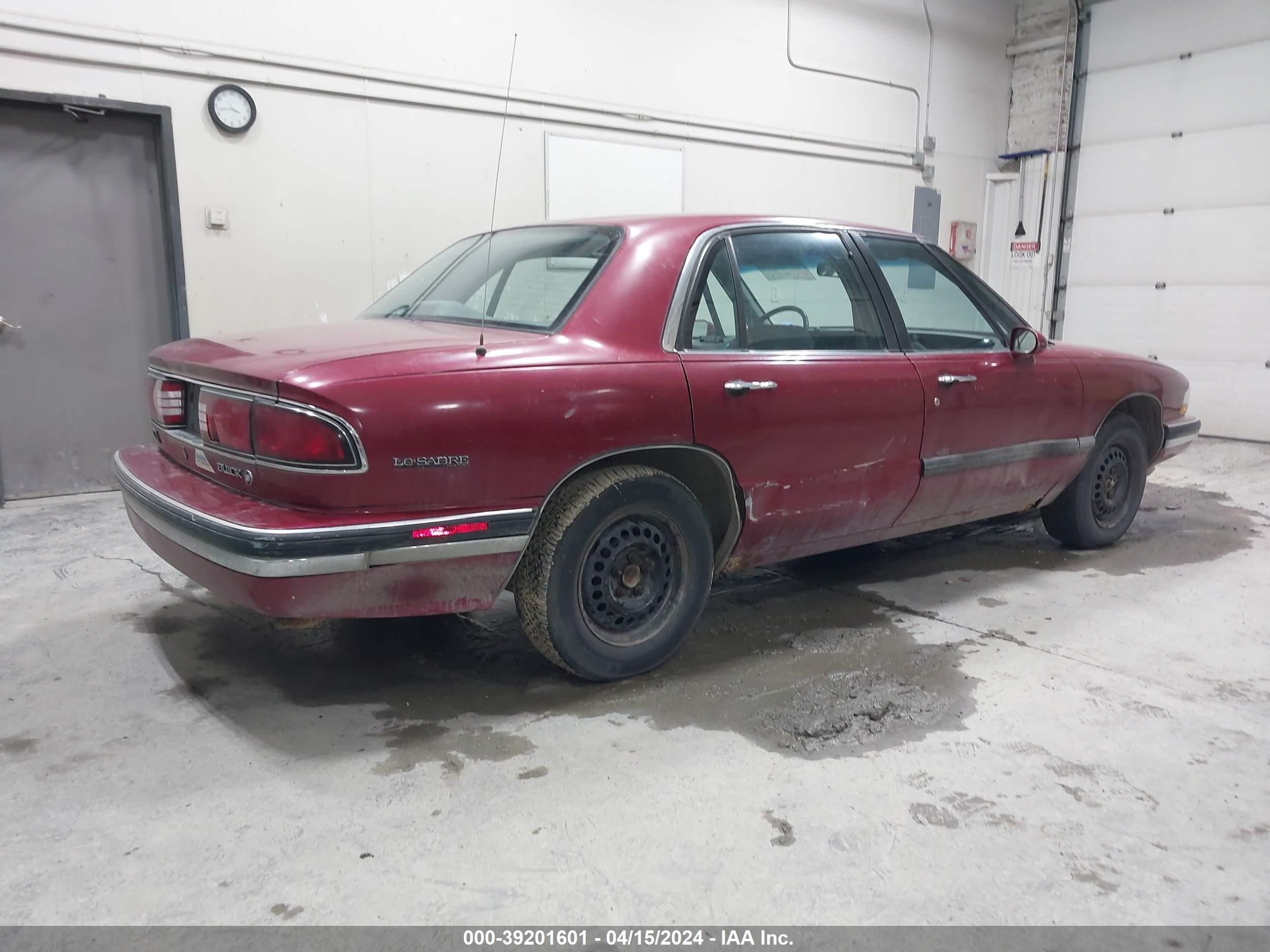 Photo 3 VIN: 1G4HP53L5PH475331 - BUICK LESABRE 