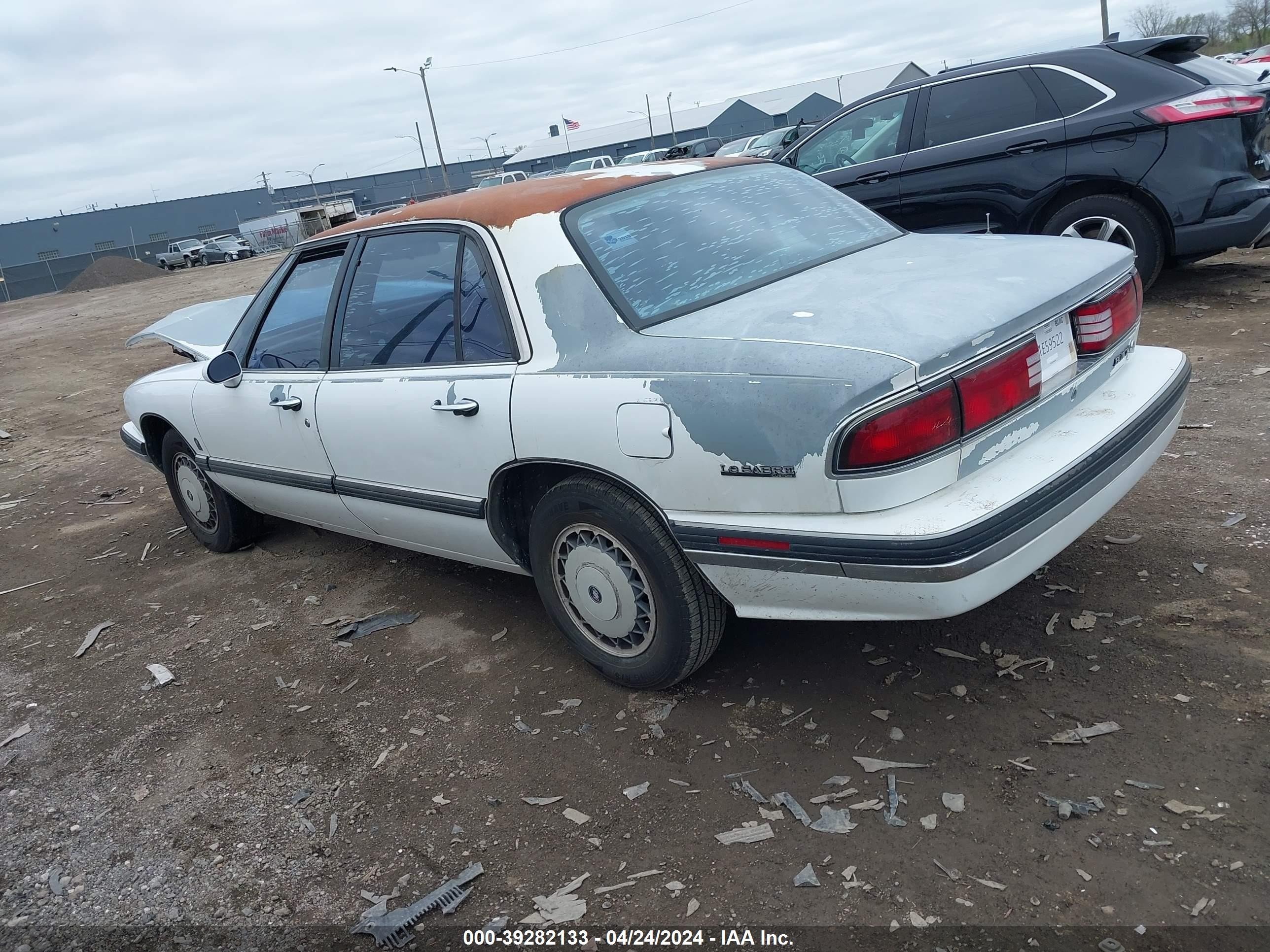 Photo 2 VIN: 1G4HP53L5PH531333 - BUICK LESABRE 