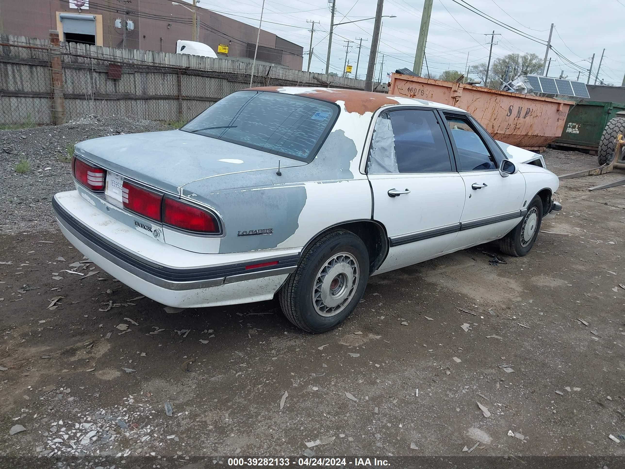 Photo 3 VIN: 1G4HP53L5PH531333 - BUICK LESABRE 