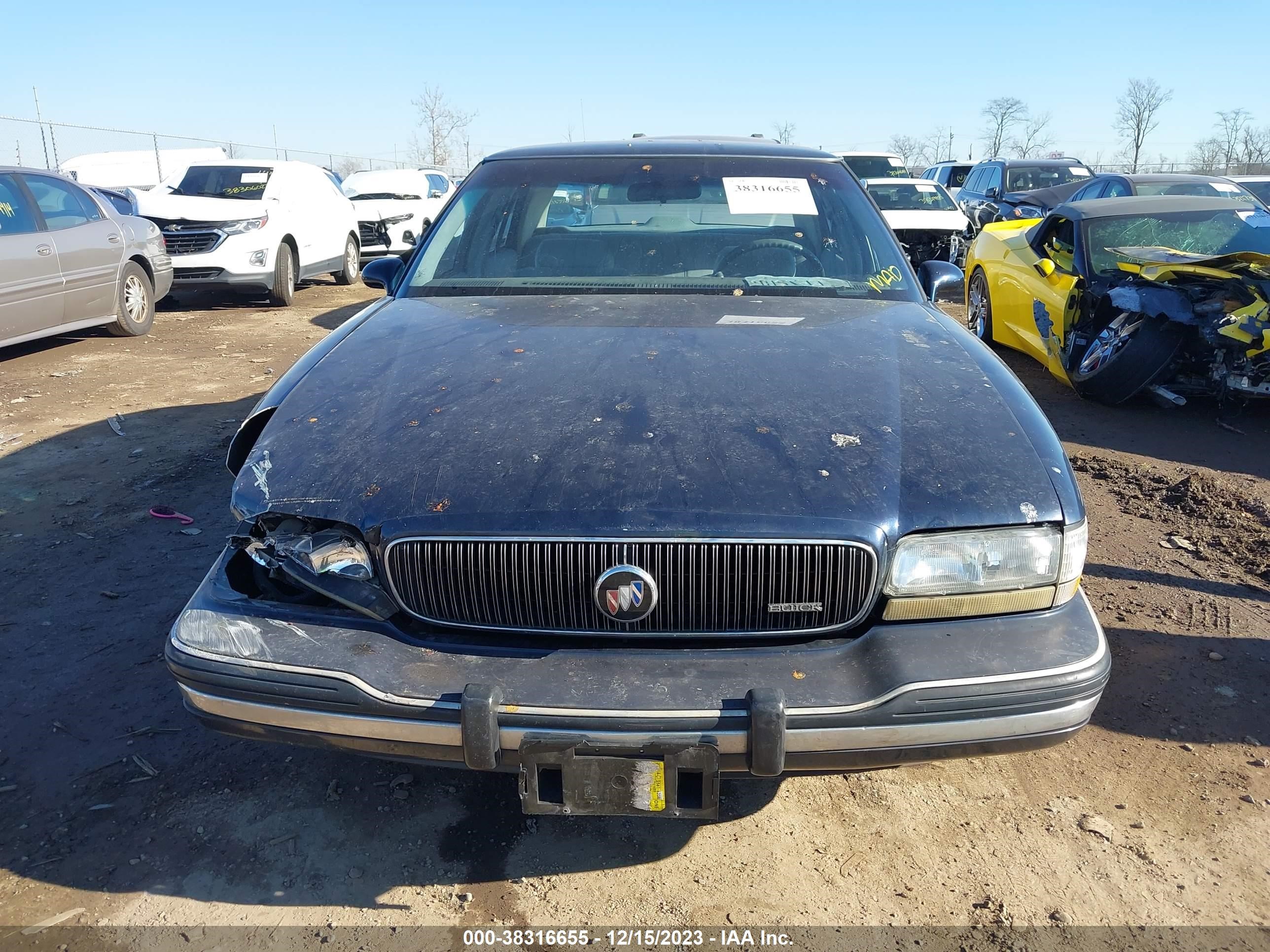 Photo 11 VIN: 1G4HP53L6NH545187 - BUICK LESABRE 